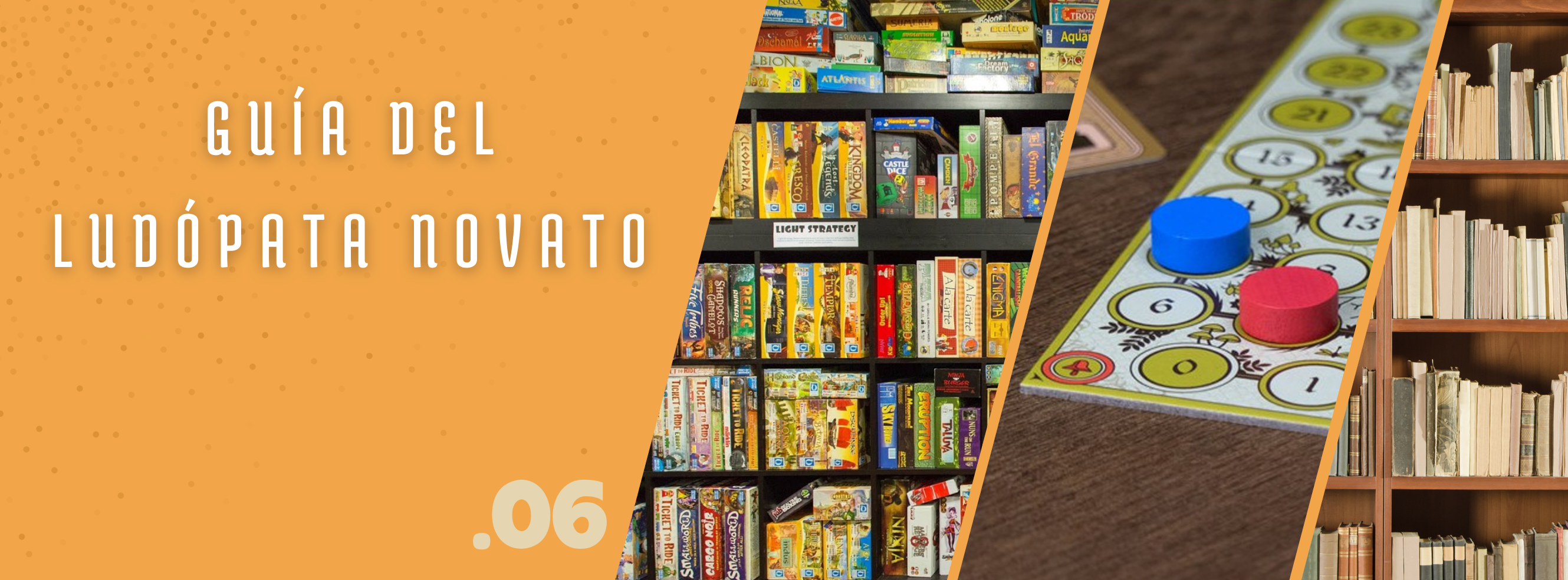 El Secreto de una Buena Ludoteca
