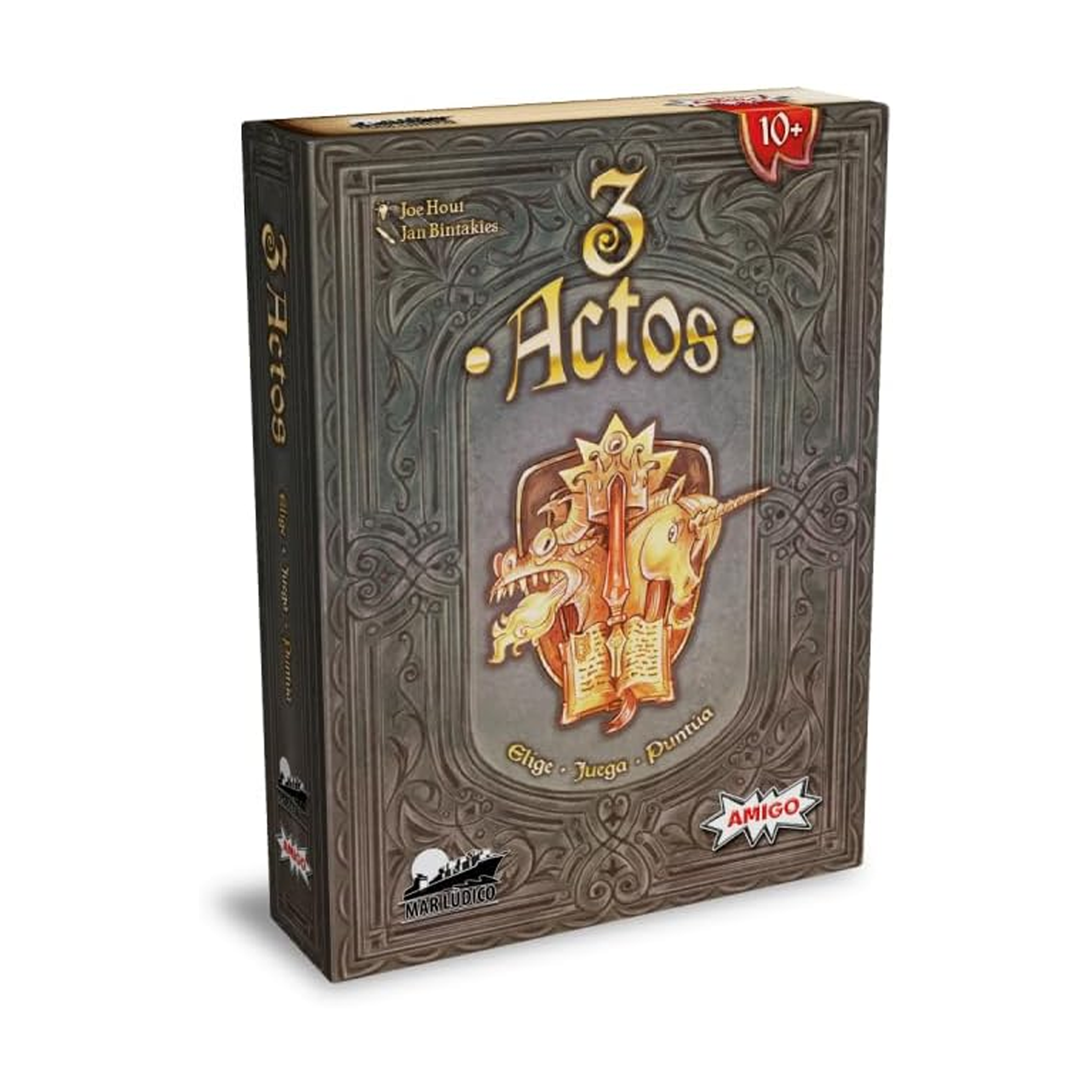 3 Actos