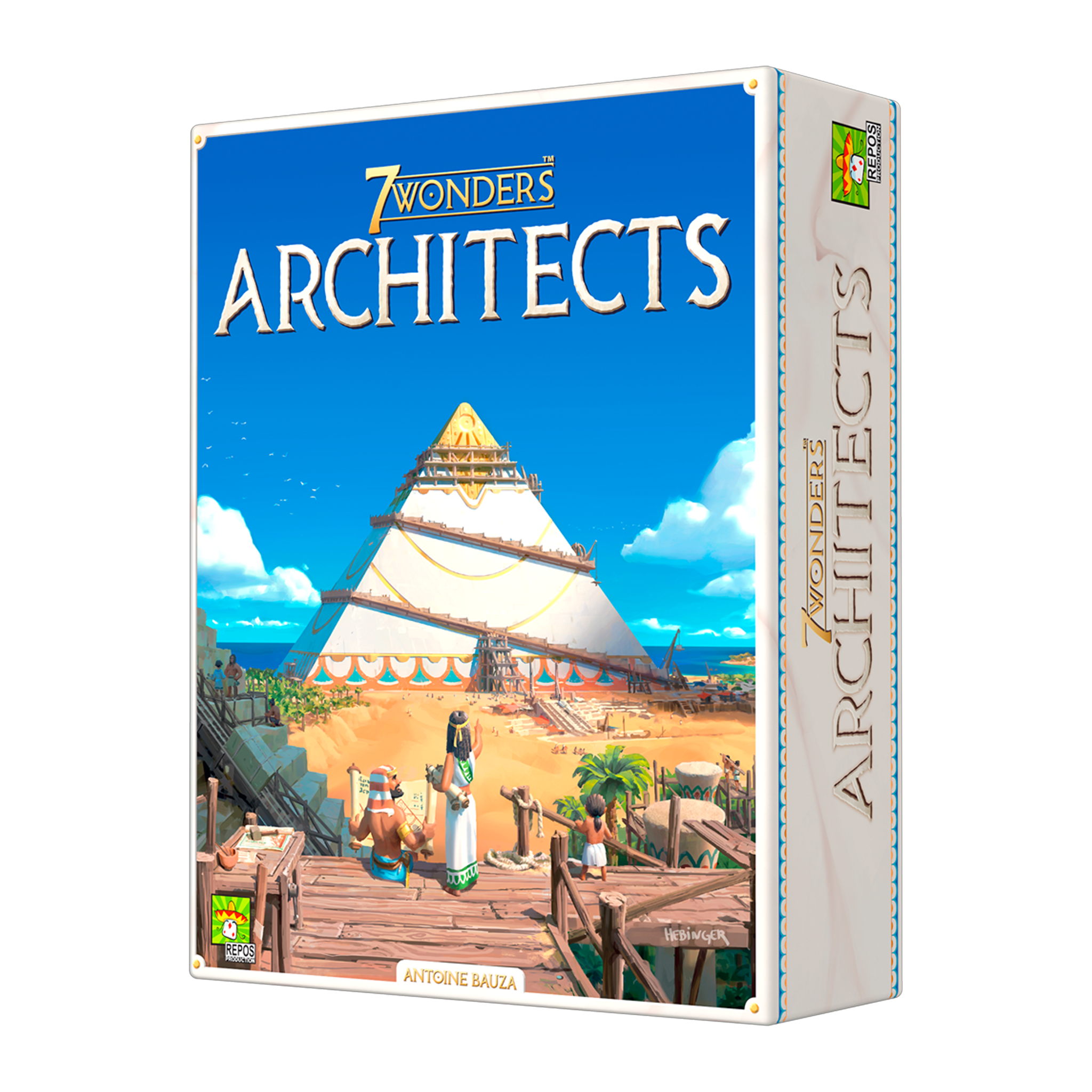 7 Wonders Architects