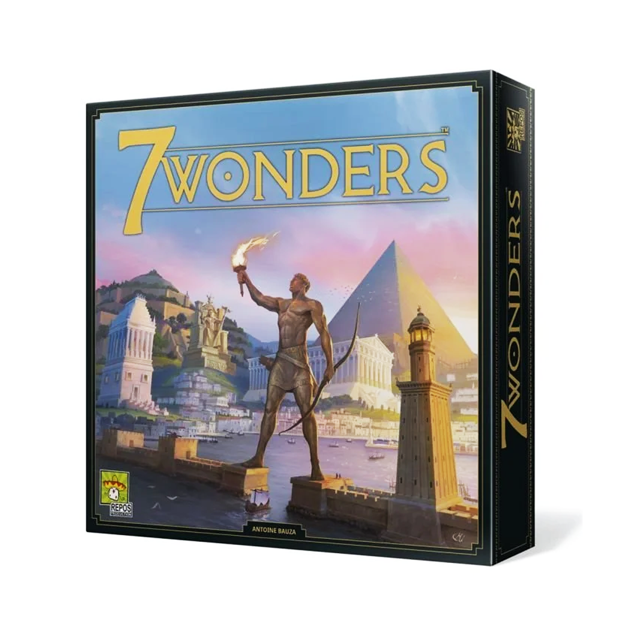 7 Wonders