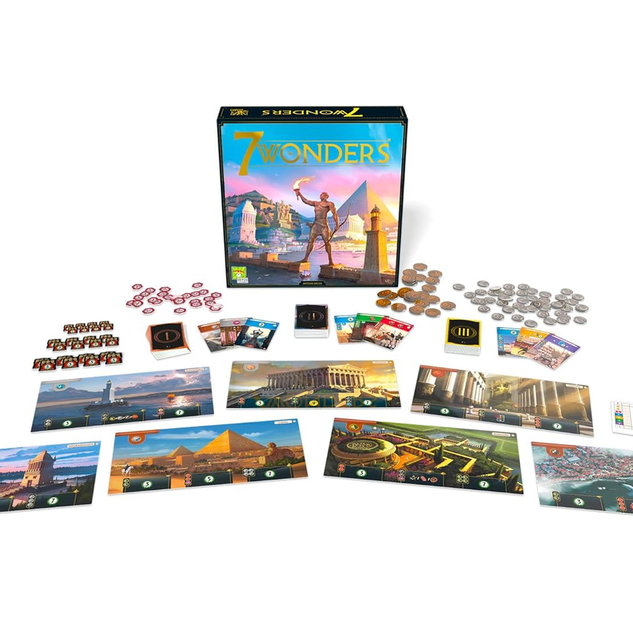 7 Wonders