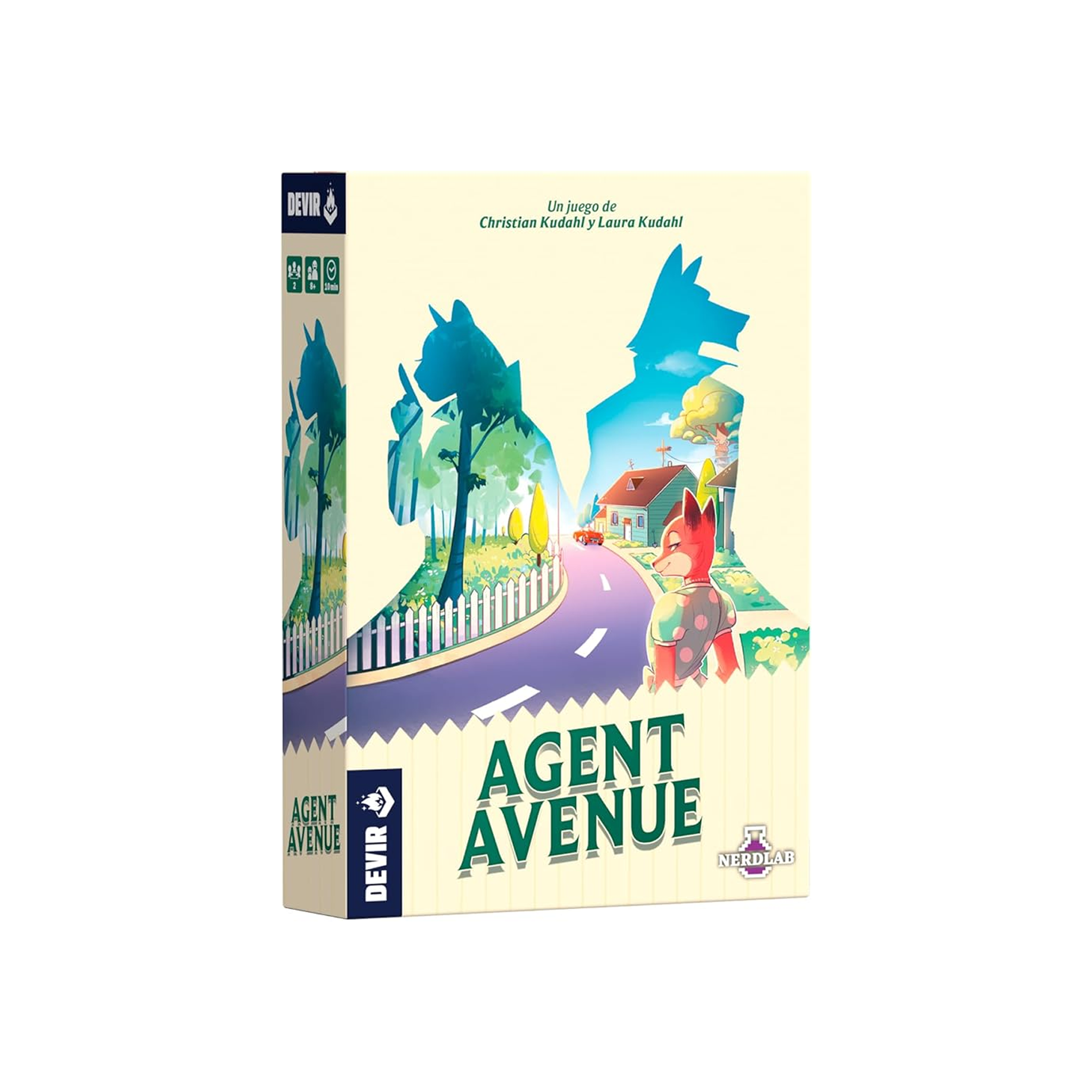 Agent Avenue