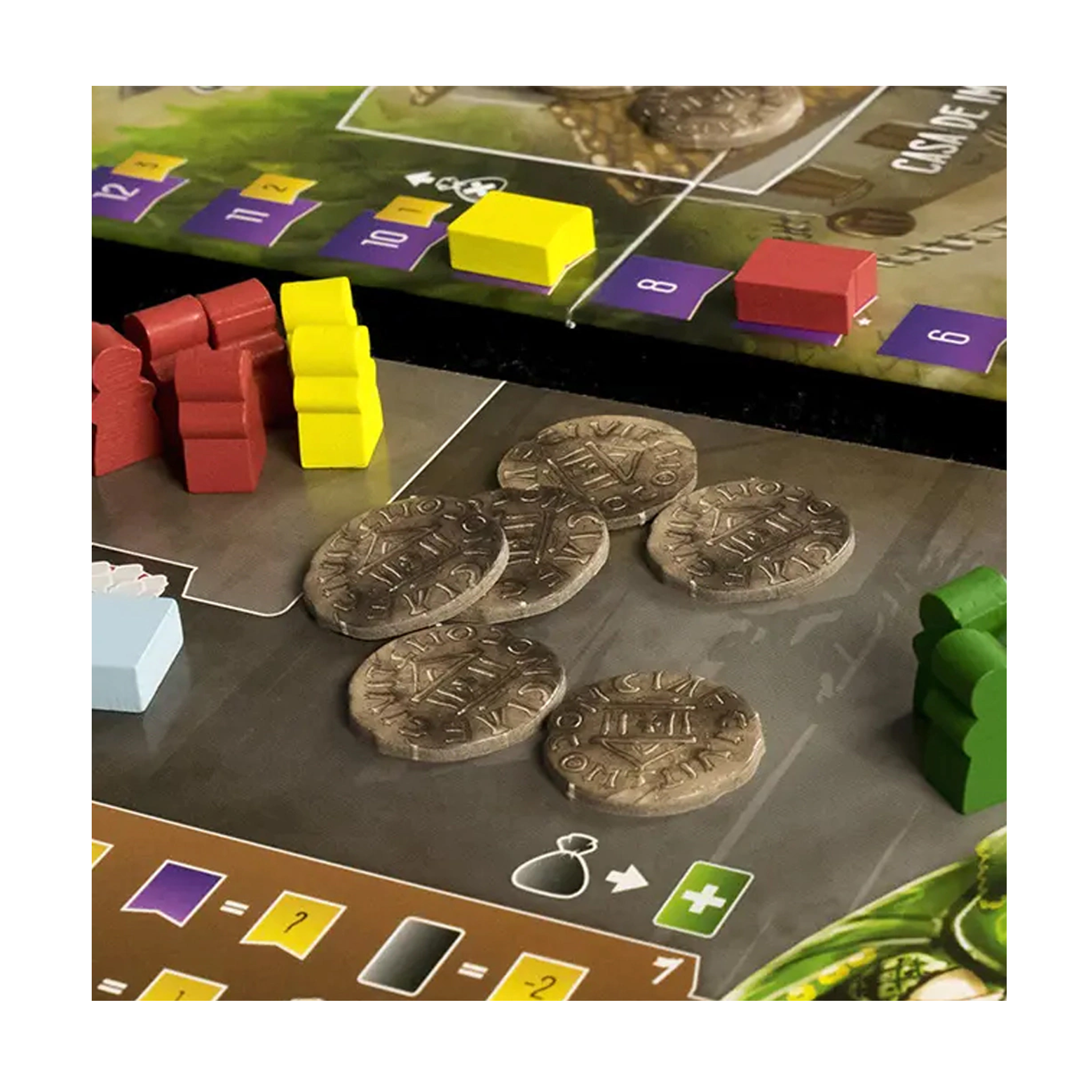 Arquitectos del Reino del Oeste