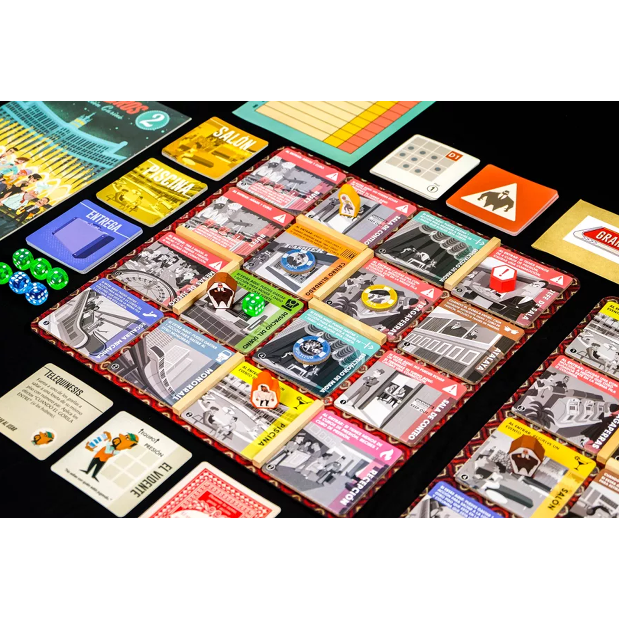 Burgle Bros 2: Operación Casino