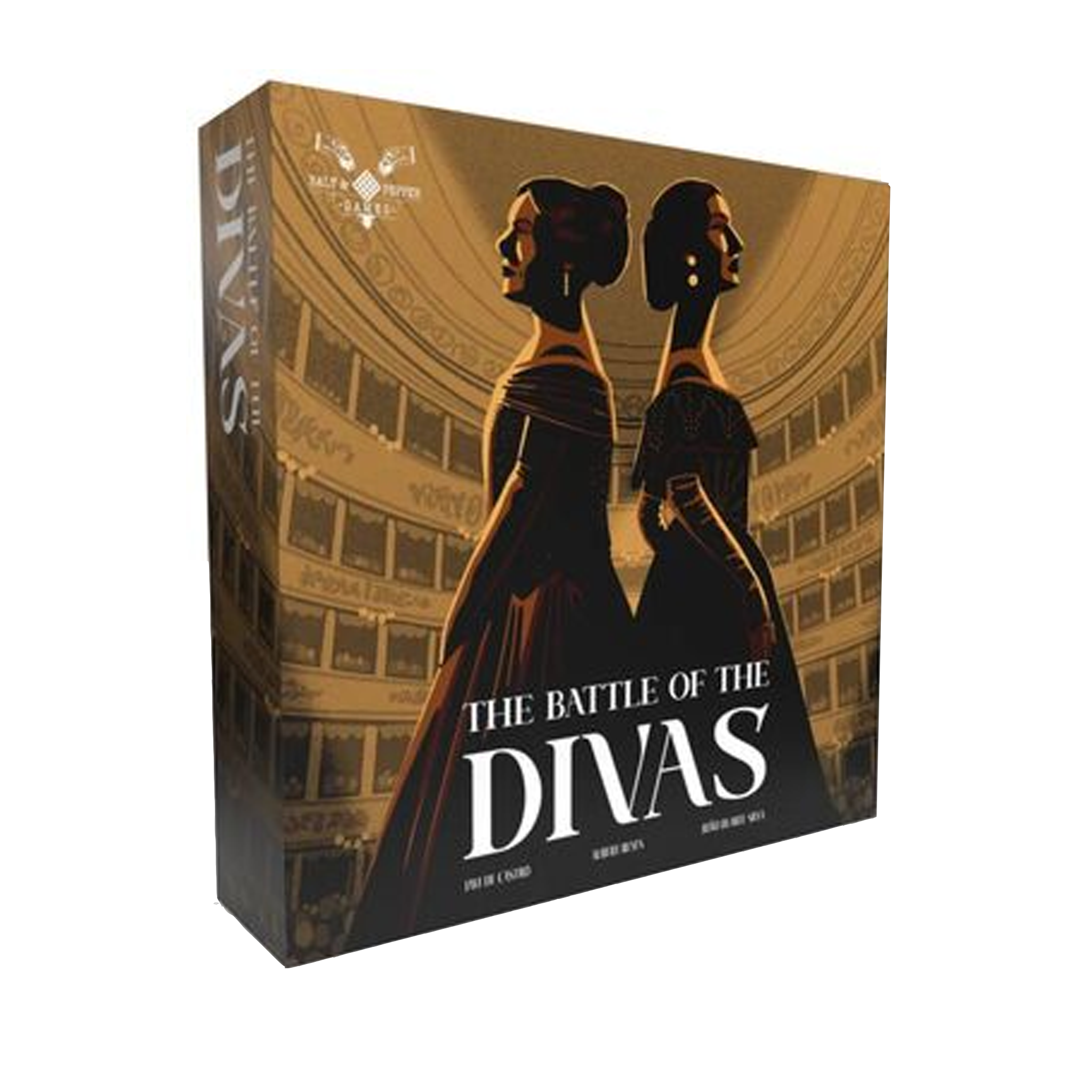 La Batalla de las Divas