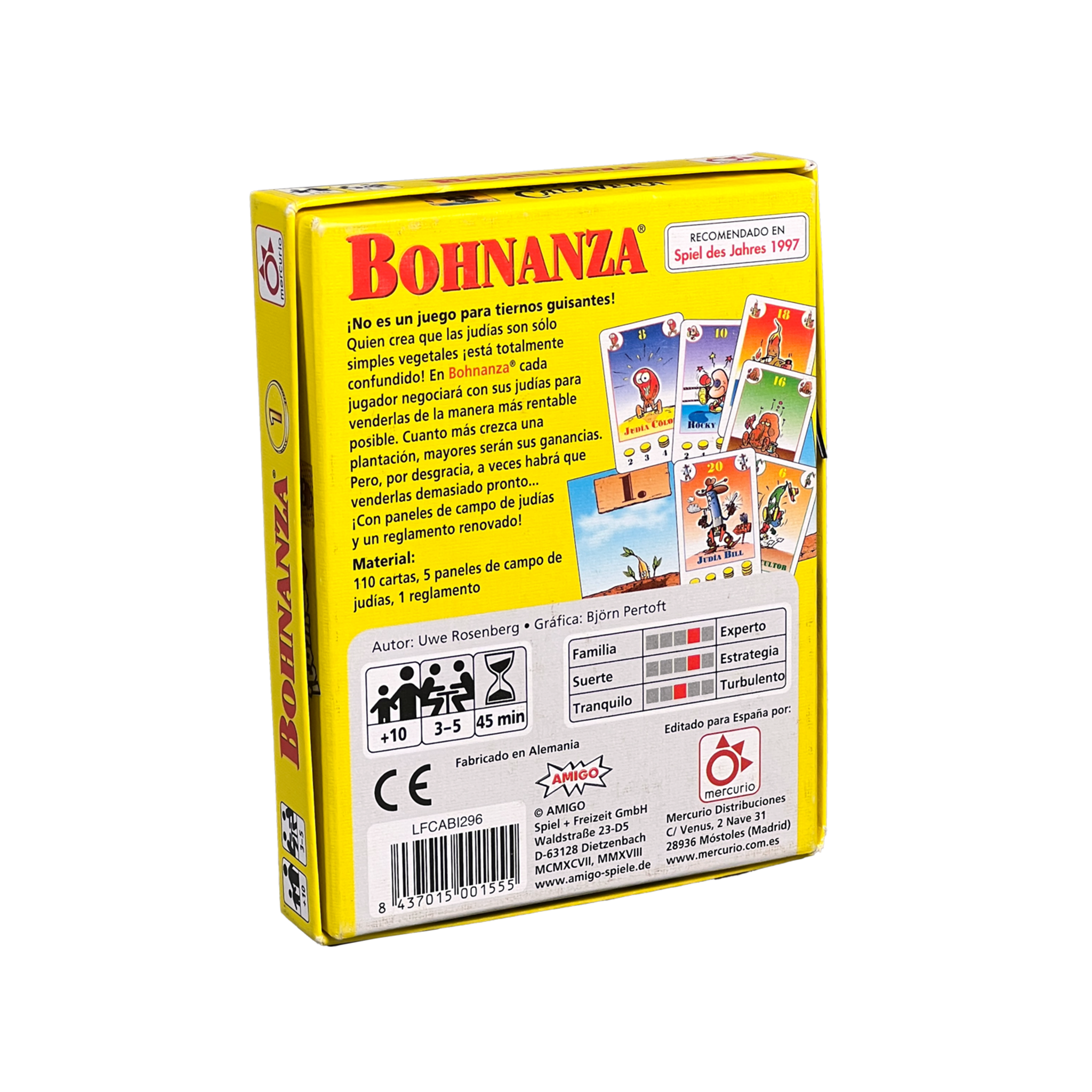 Bohnanza