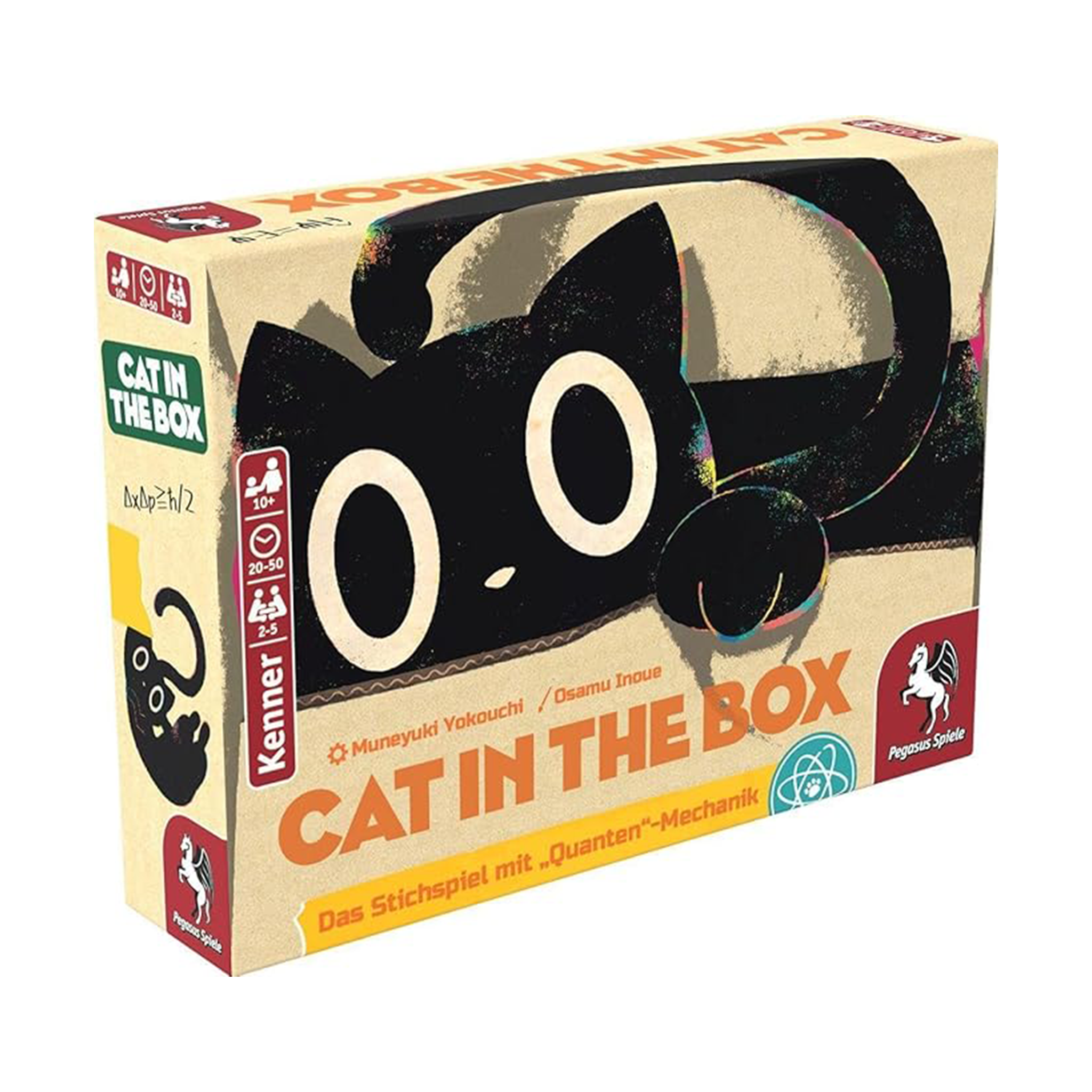 Cat in the Box