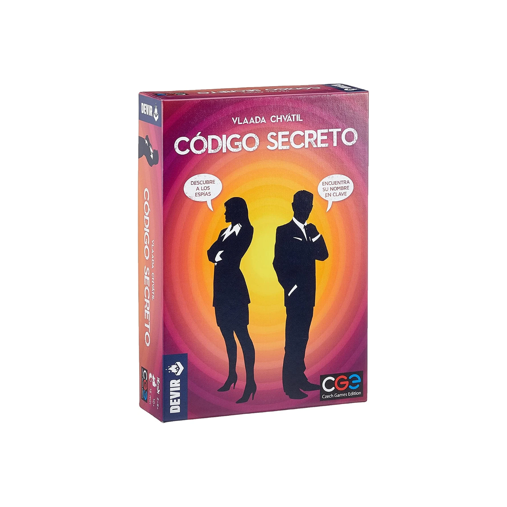 Codigo Secreto