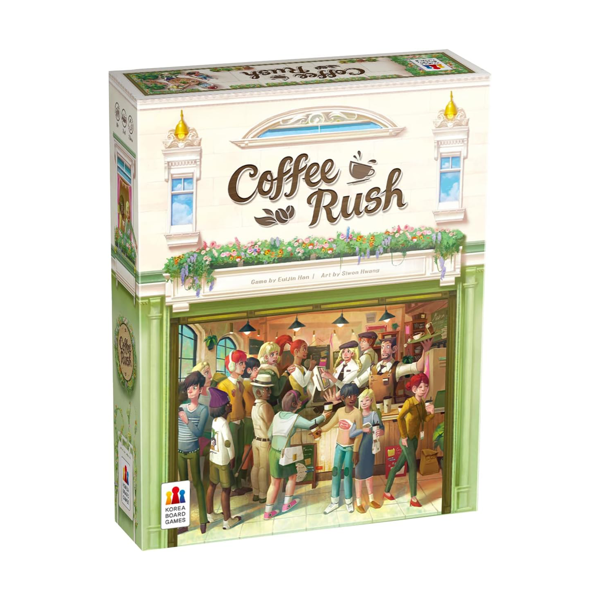 Coffee Rush