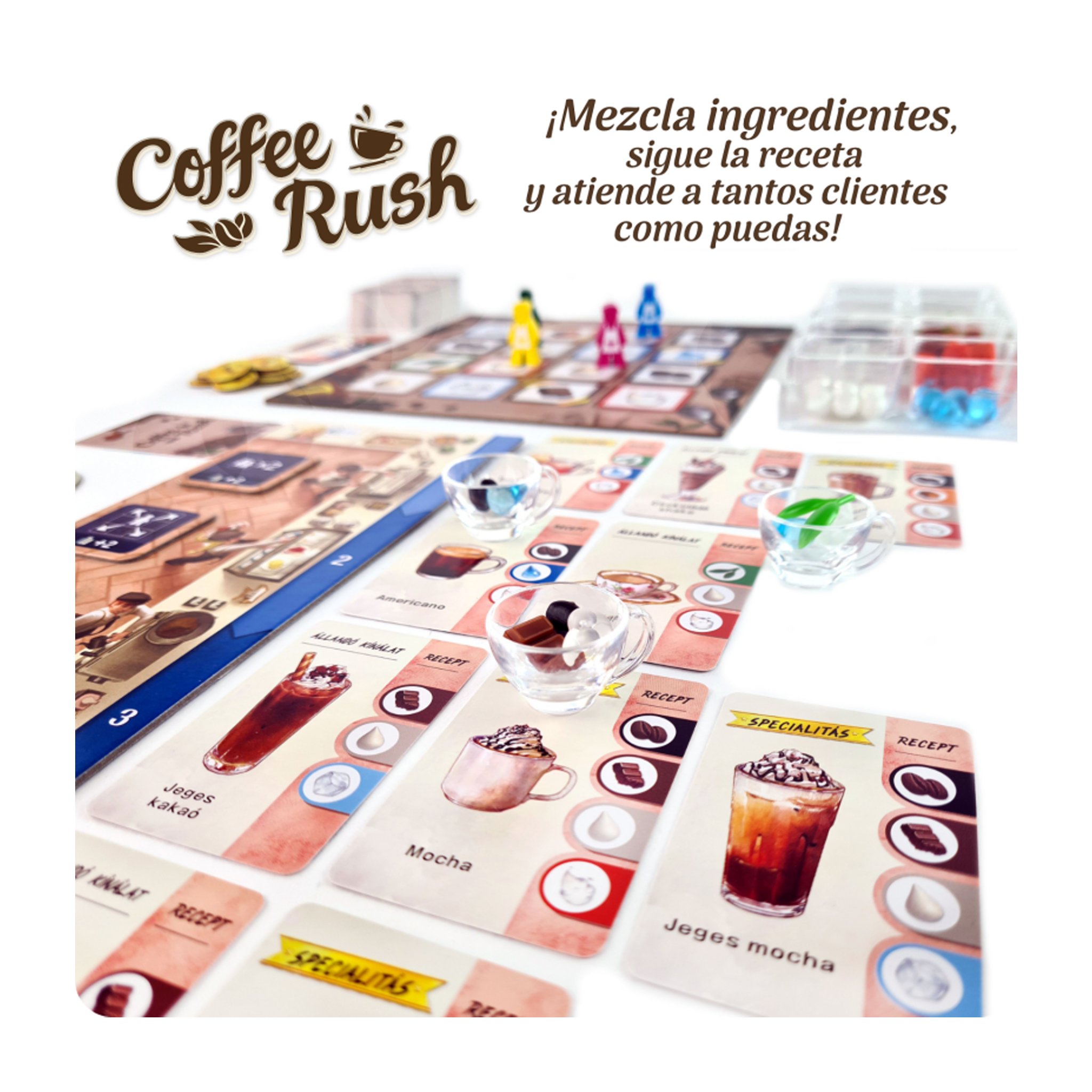 Coffee Rush