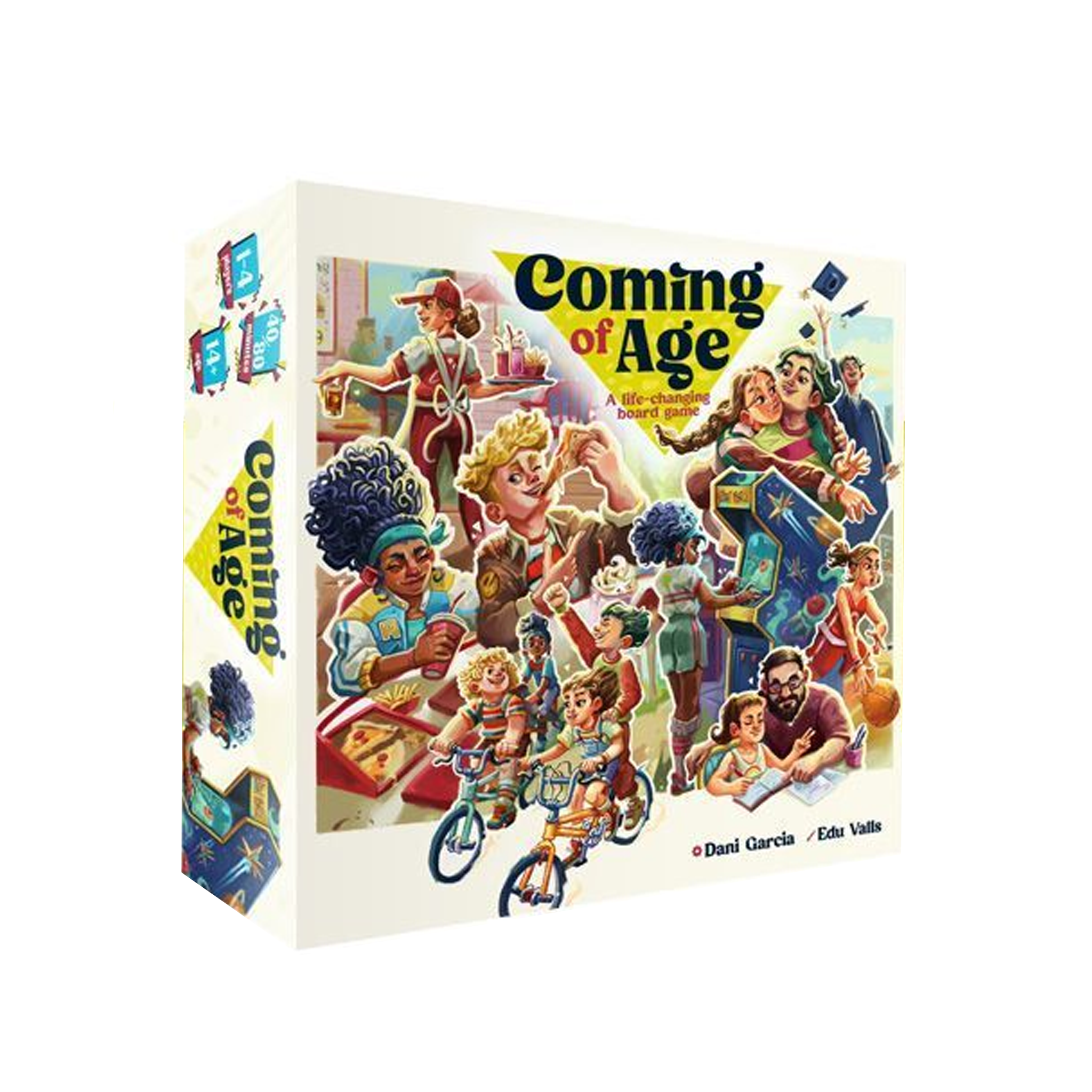 Coming of Age