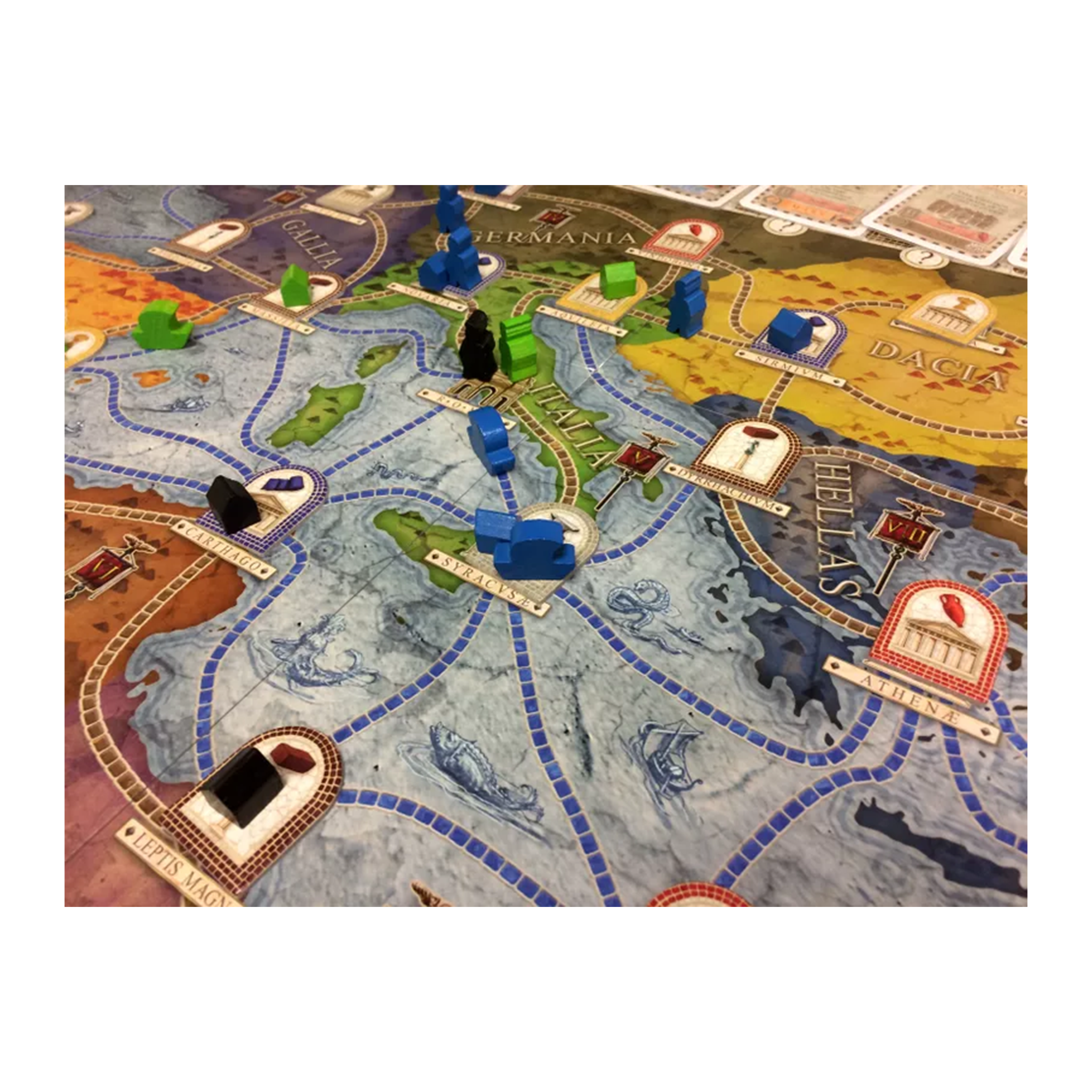 Concordia - séptima edición