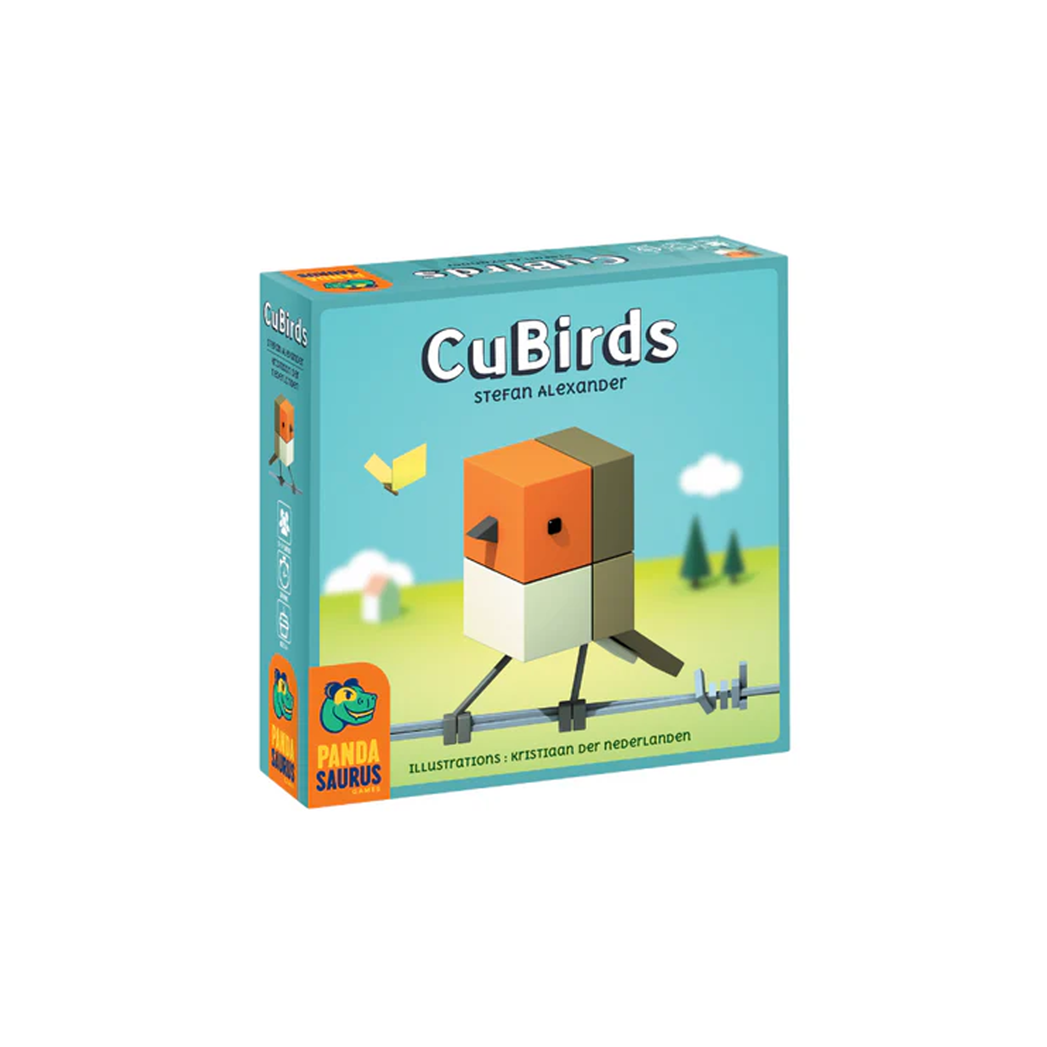 CuBirds