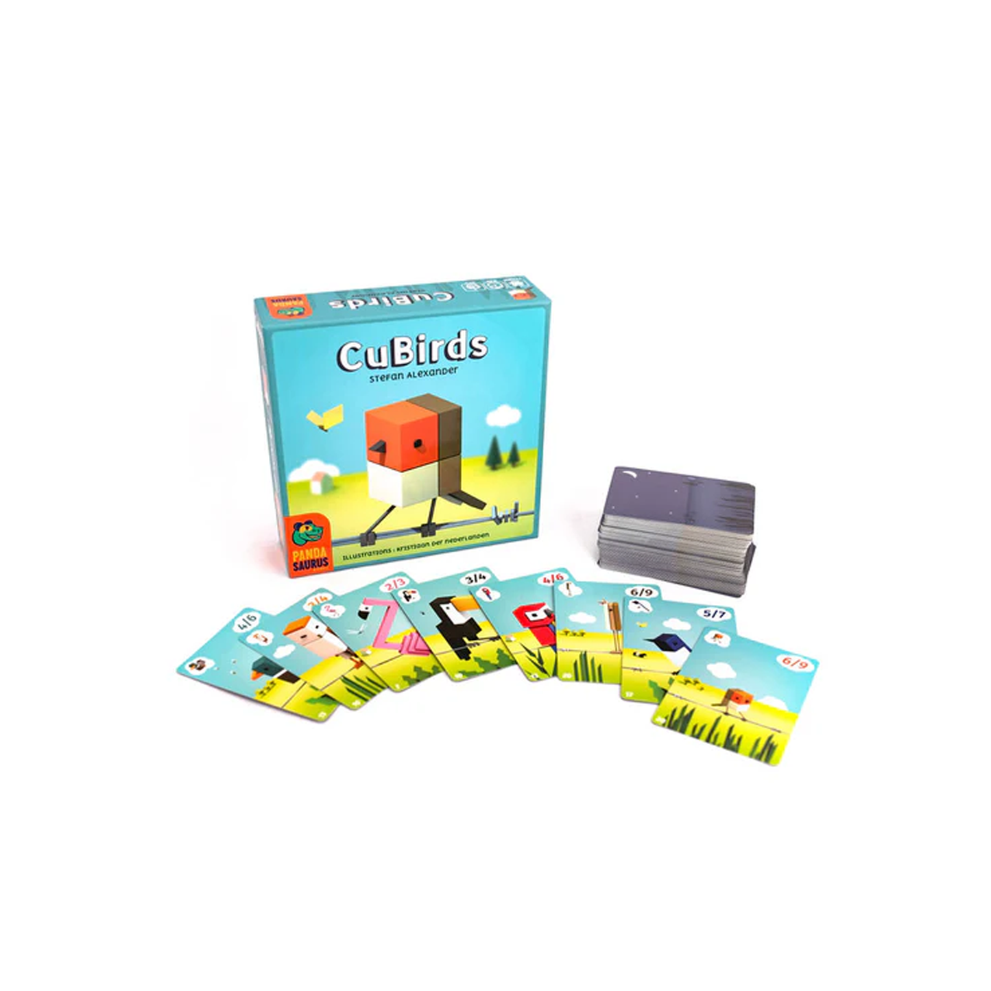 CuBirds