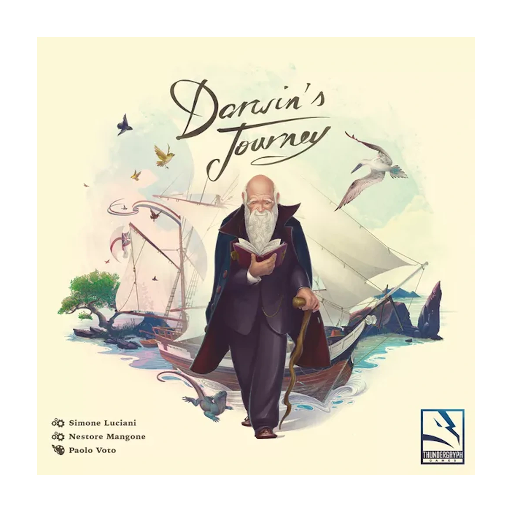 Darwin's Journey