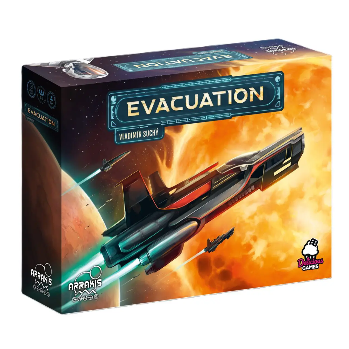 Evacuation