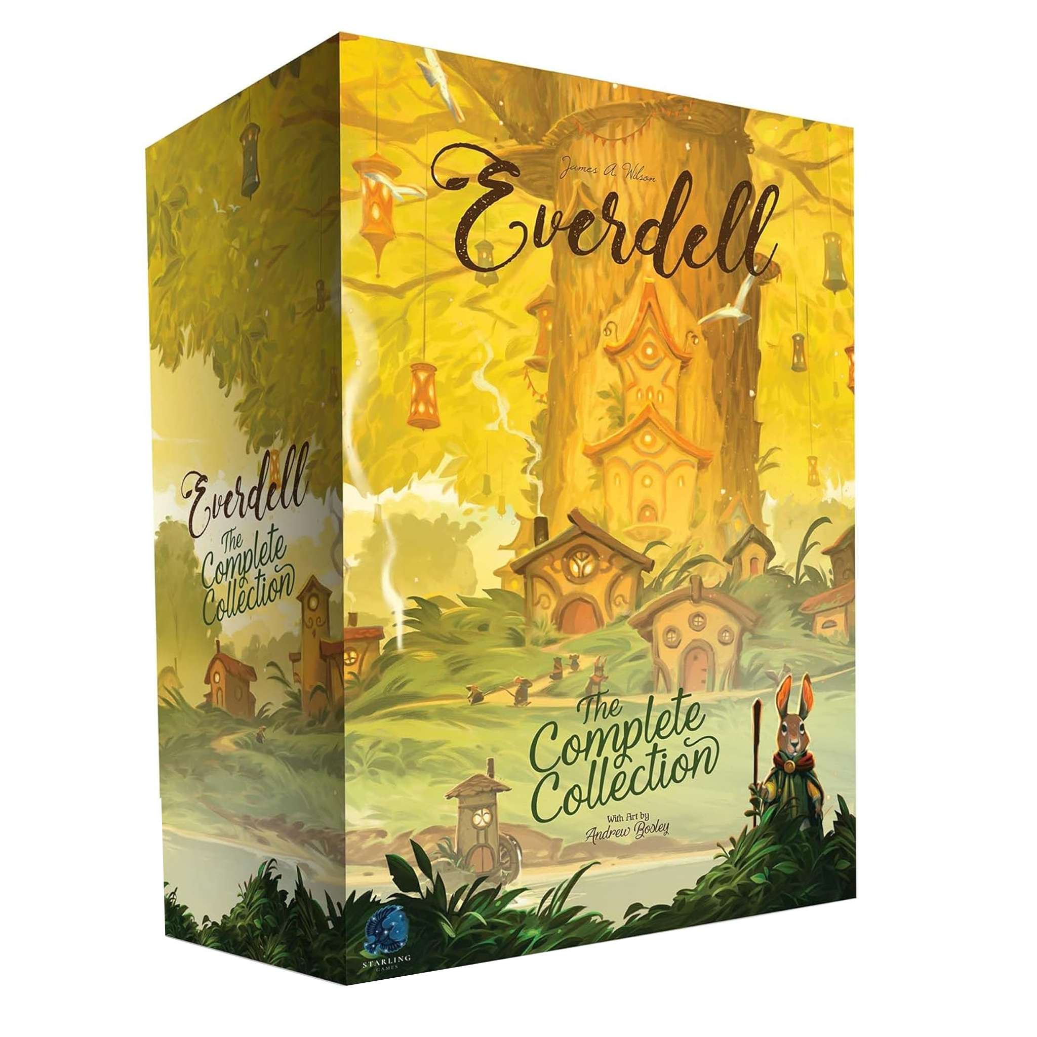 Everdell Complete Collection