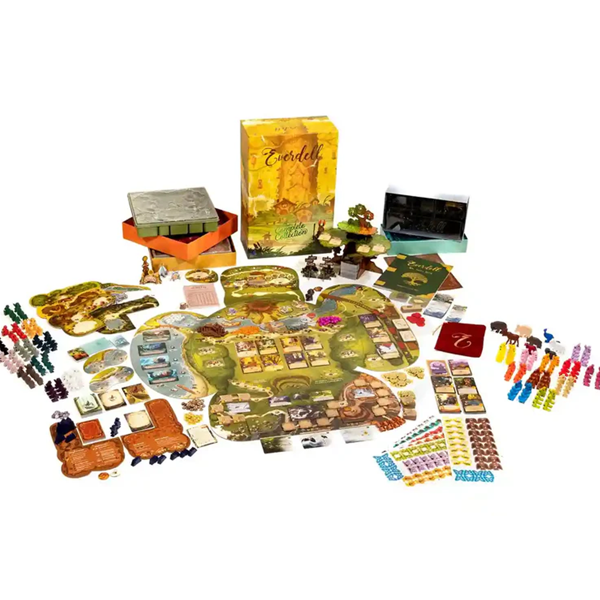 Everdell Complete Collection