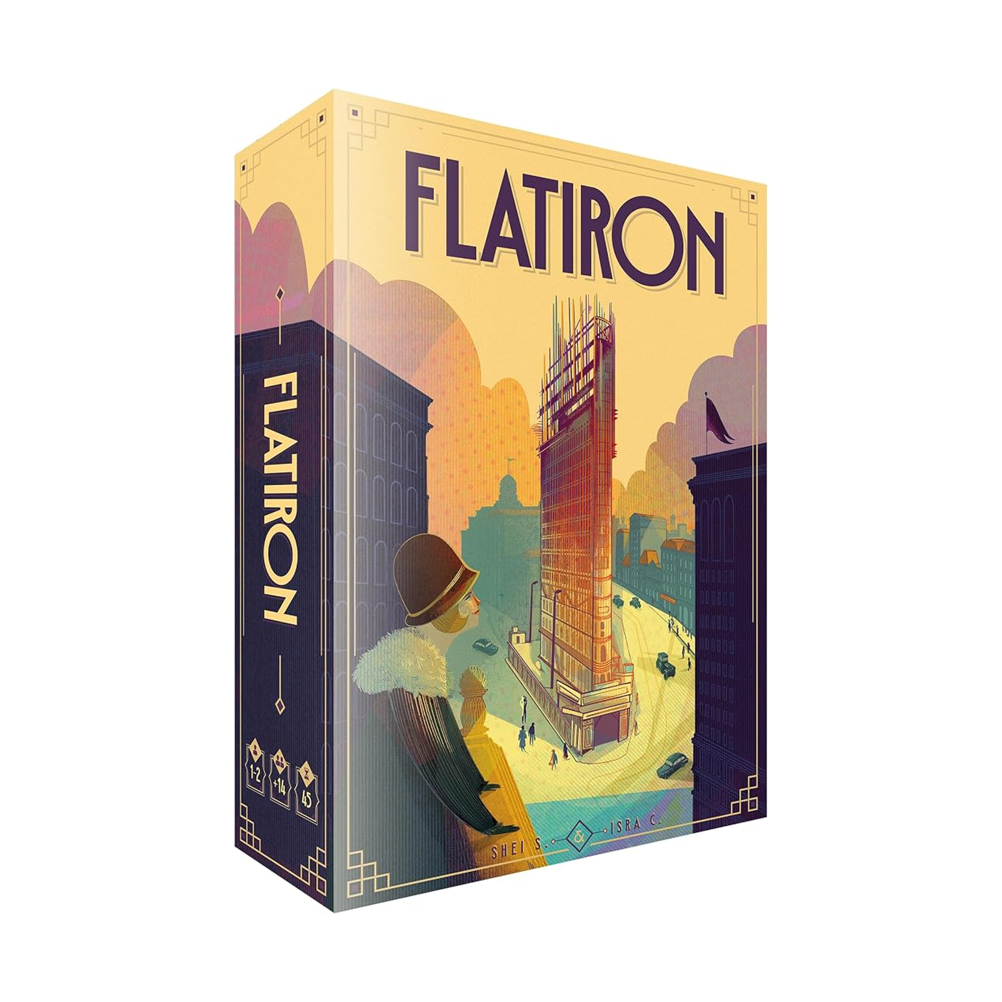 Flatiron