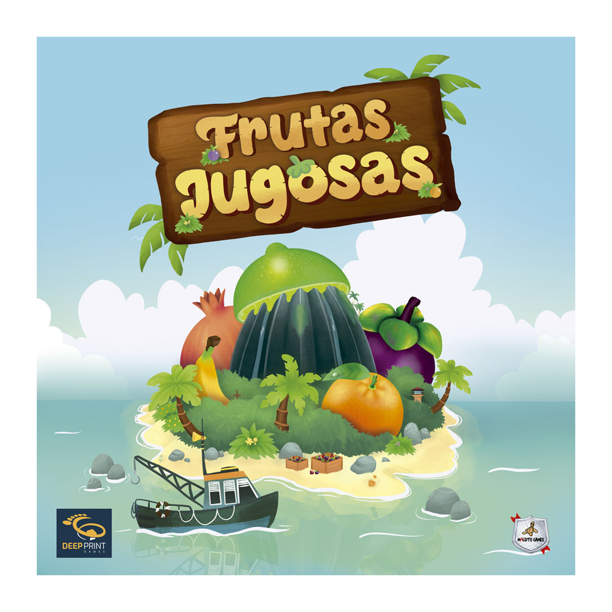 Frutas Jugosas