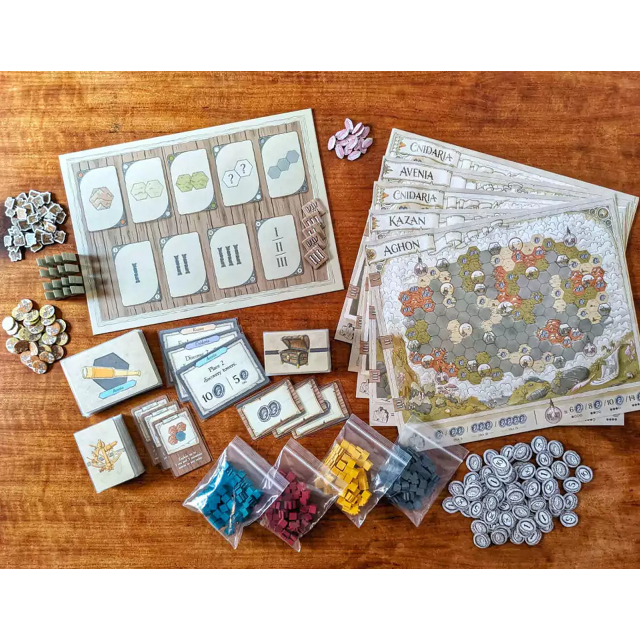 The Guild of Merchant Explorers