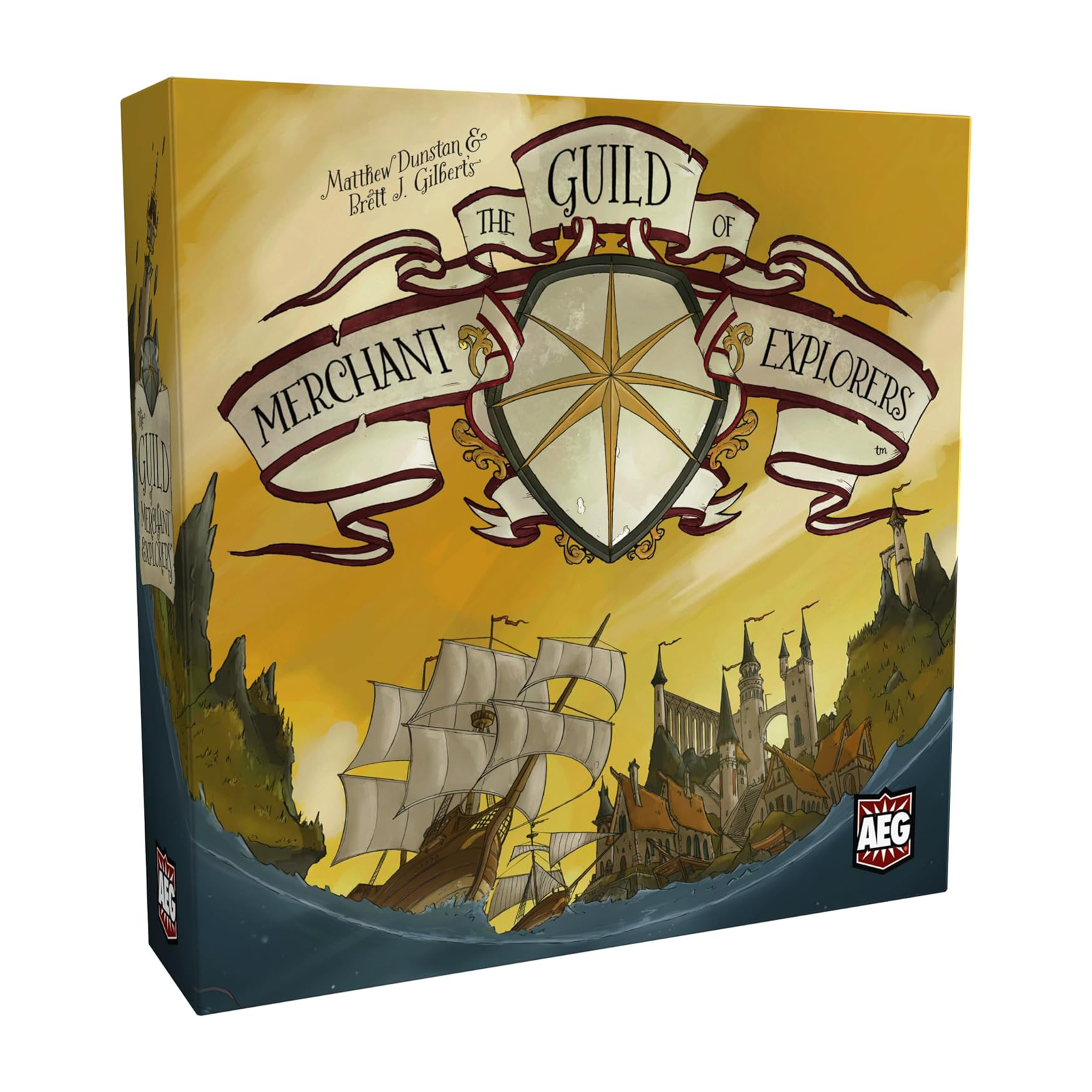 The Guild of Merchant Explorers