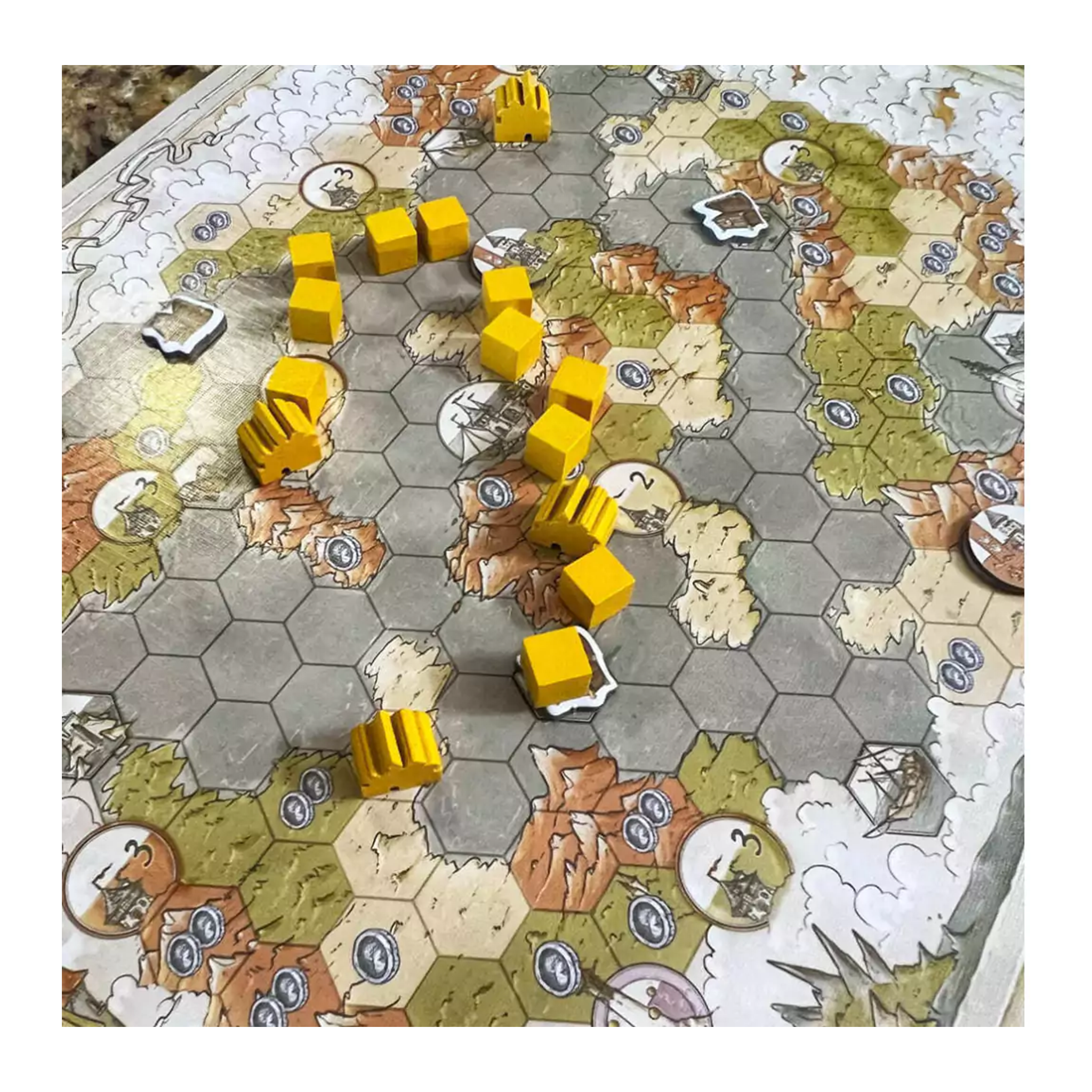 The Guild of Merchant Explorers