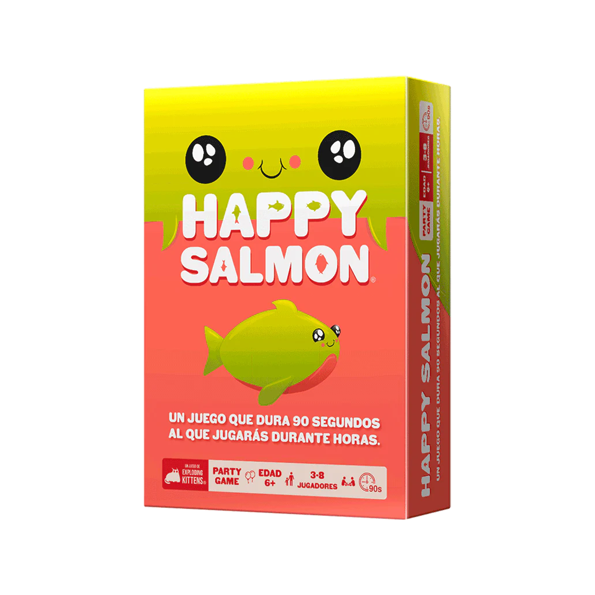 Happy Salmon