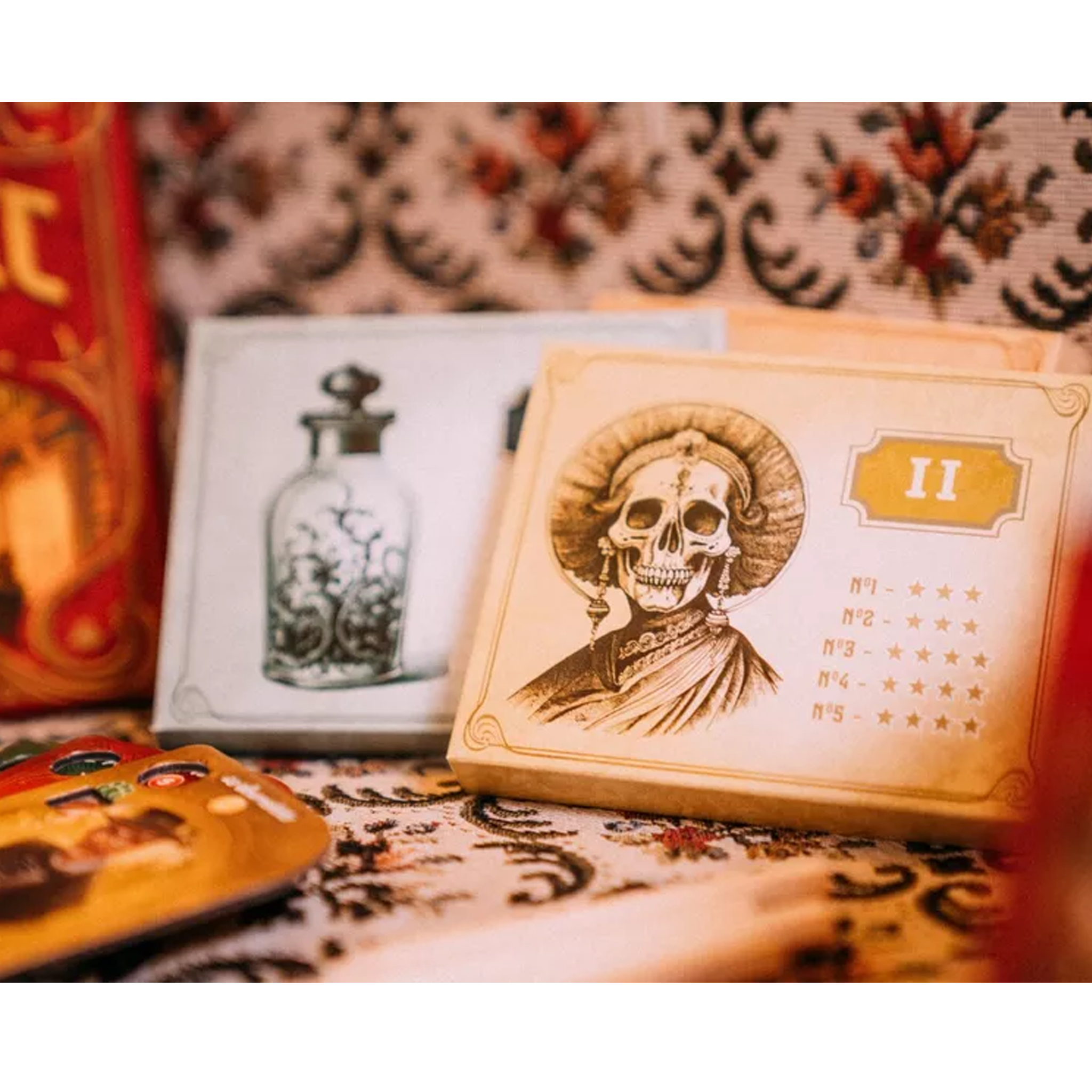 KronoLogic: Paris 1920