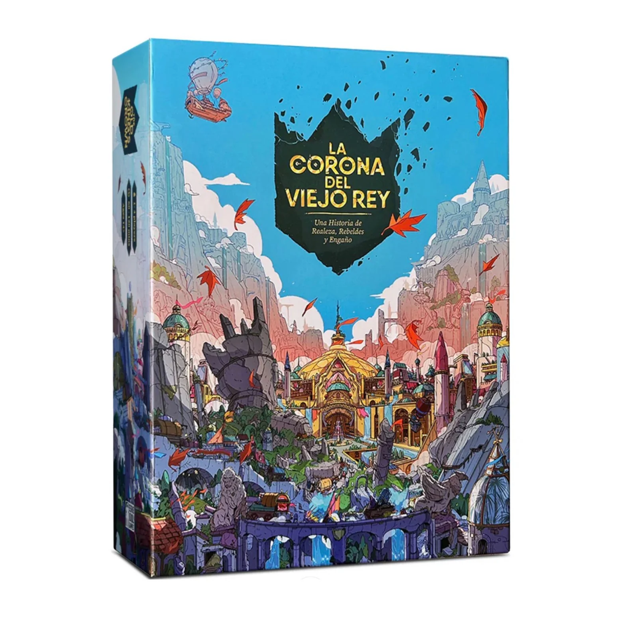 La Corona del Viejo Rey