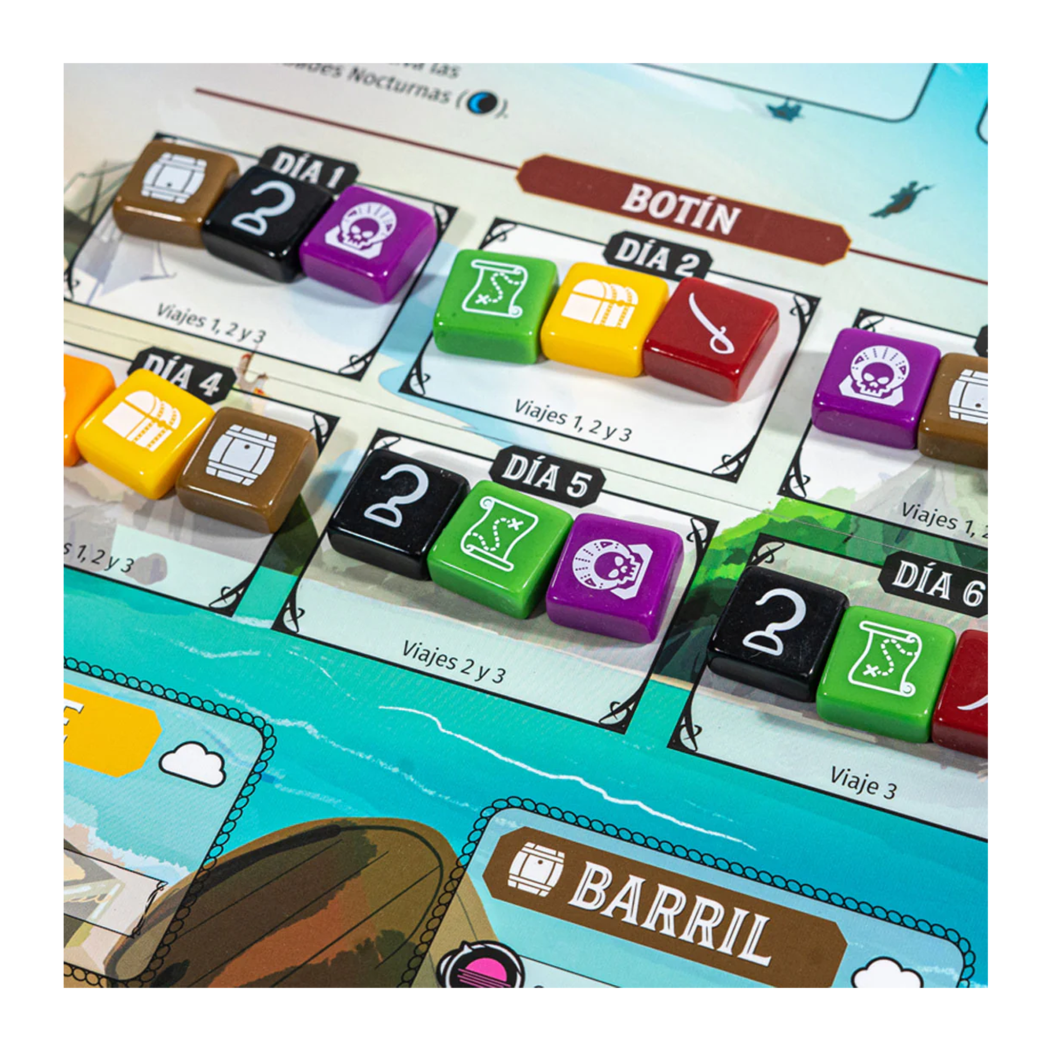 Libertalia: Vientos de Galecrest