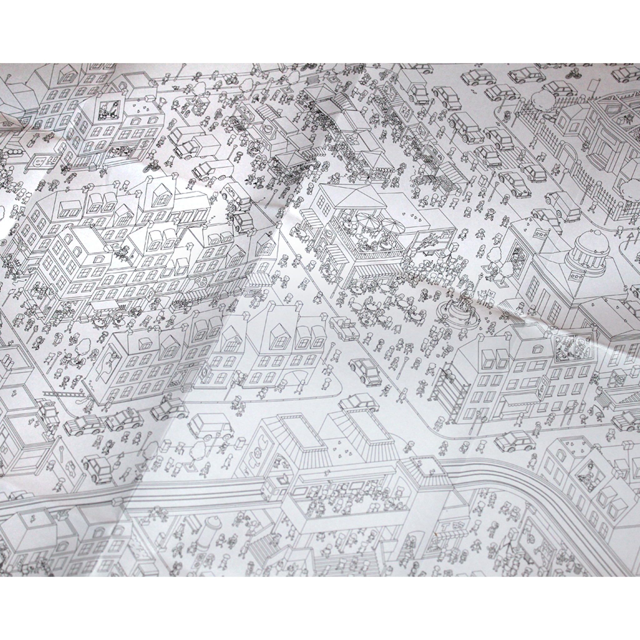 MicroMacro: Crime City - Full House