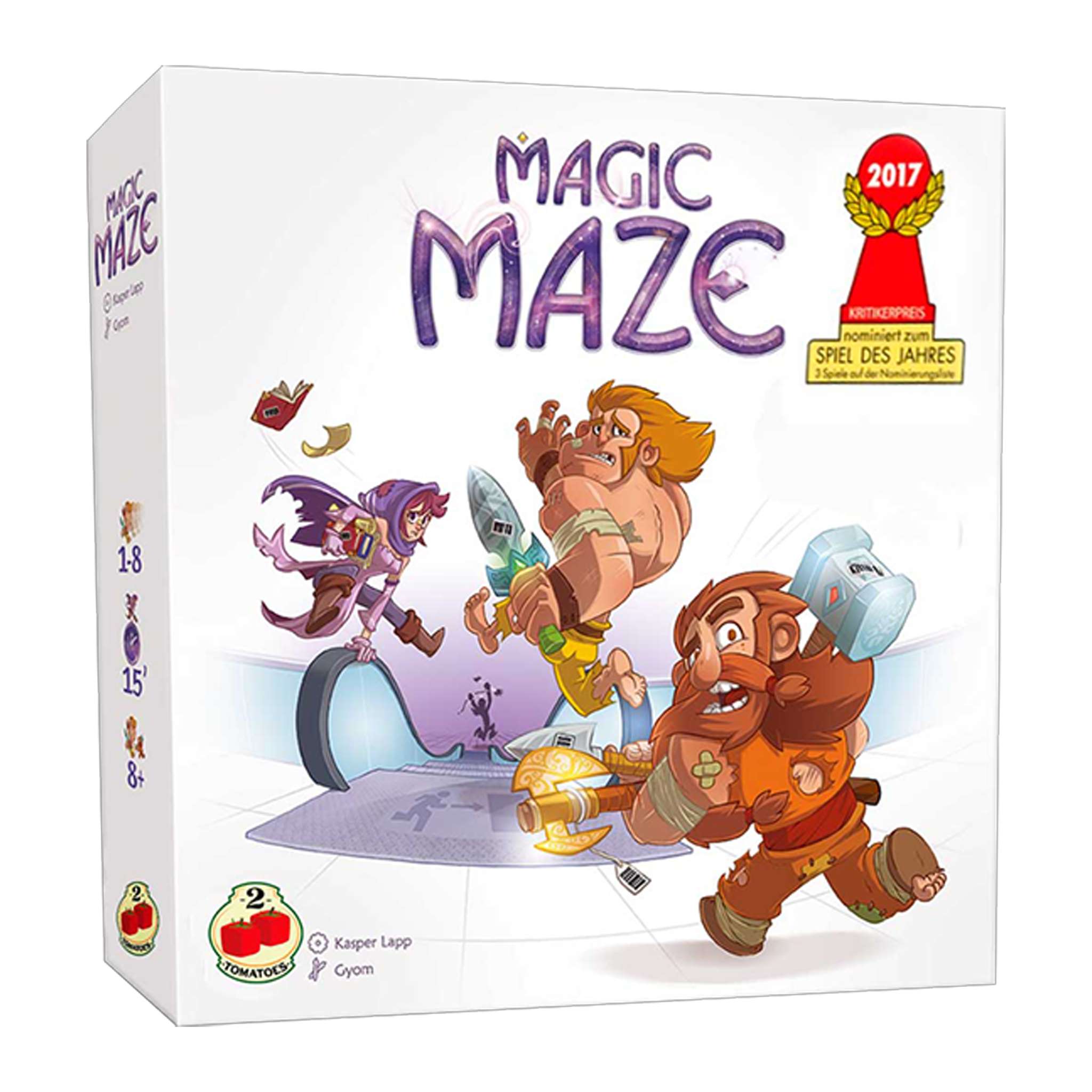 Magic Maze