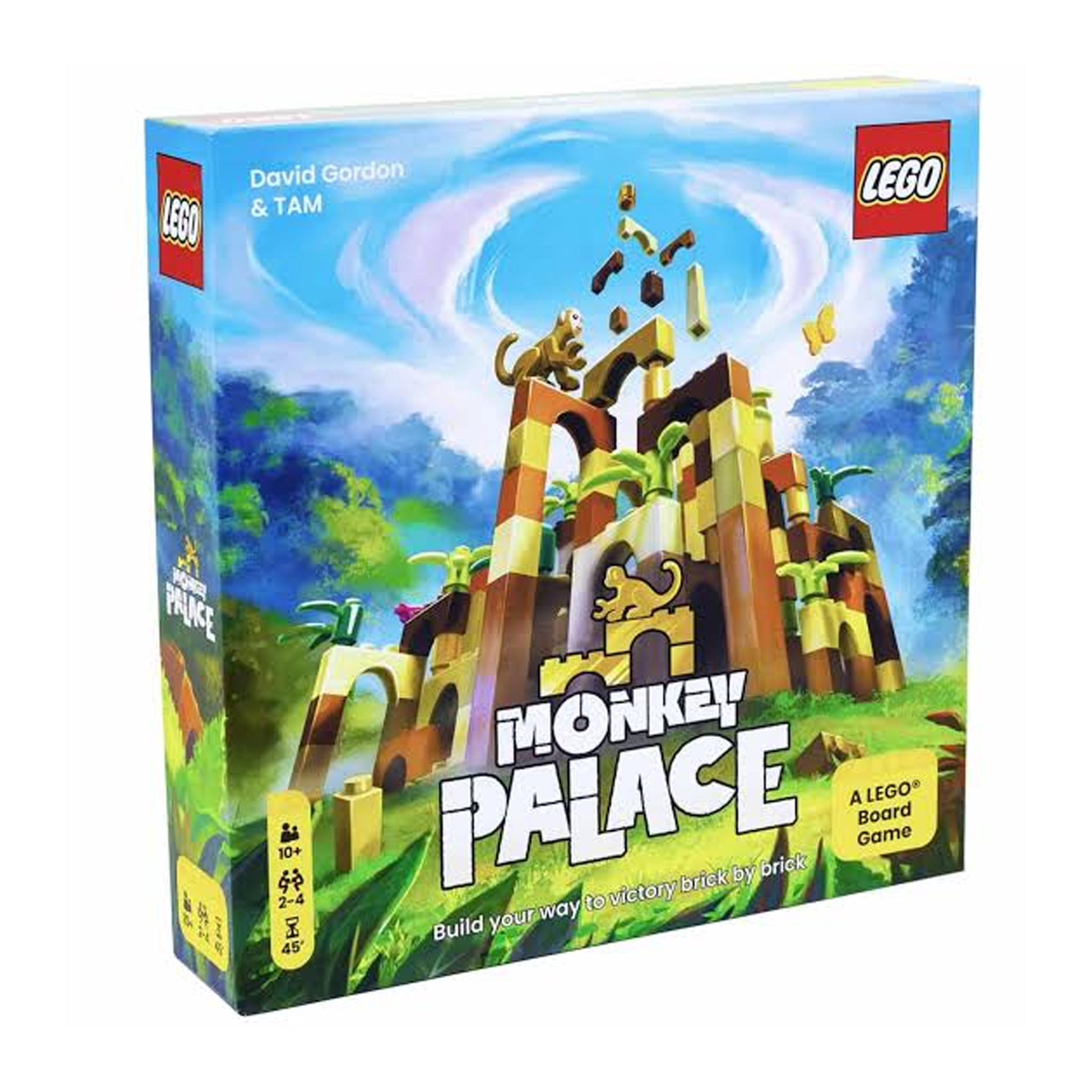 Monkey Palace