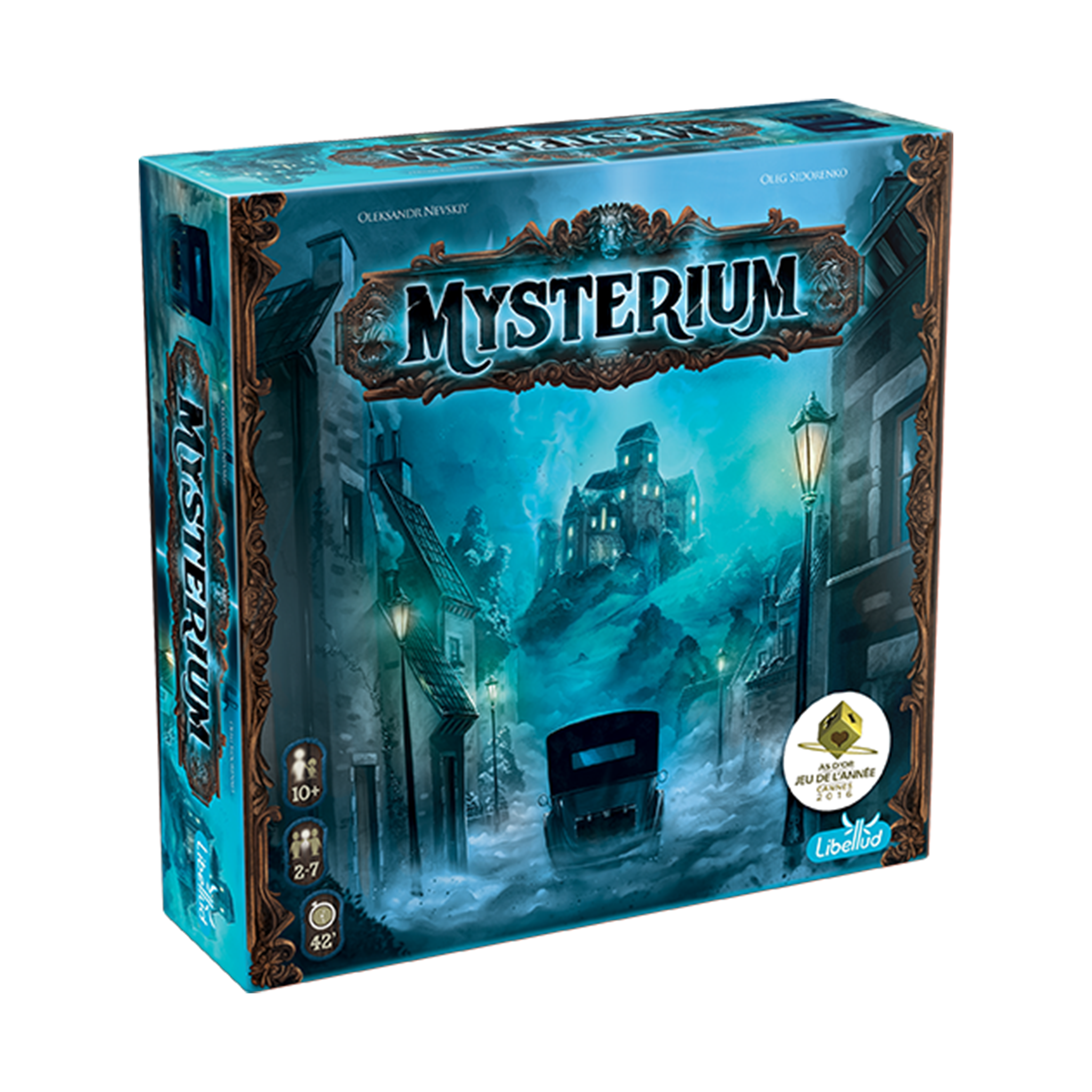 Mysterium