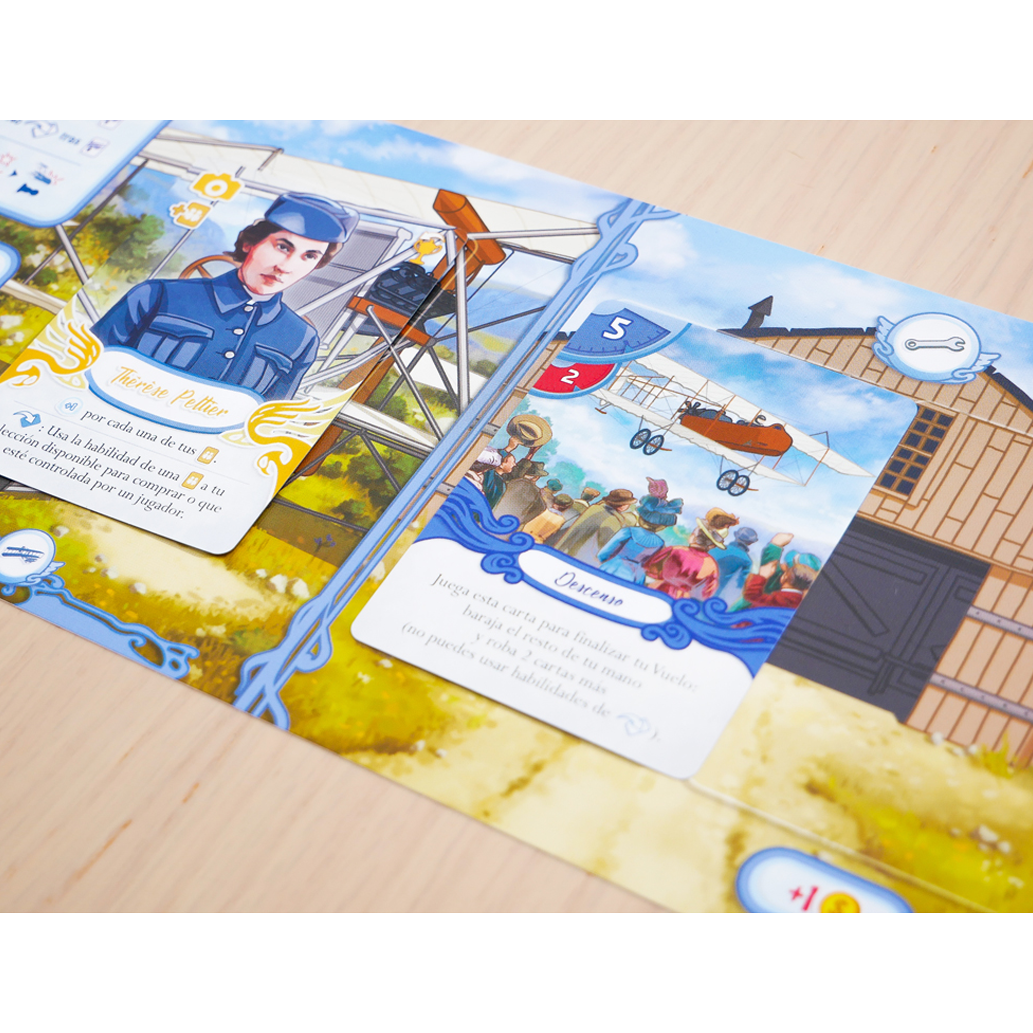 Pioneros de la Aviación