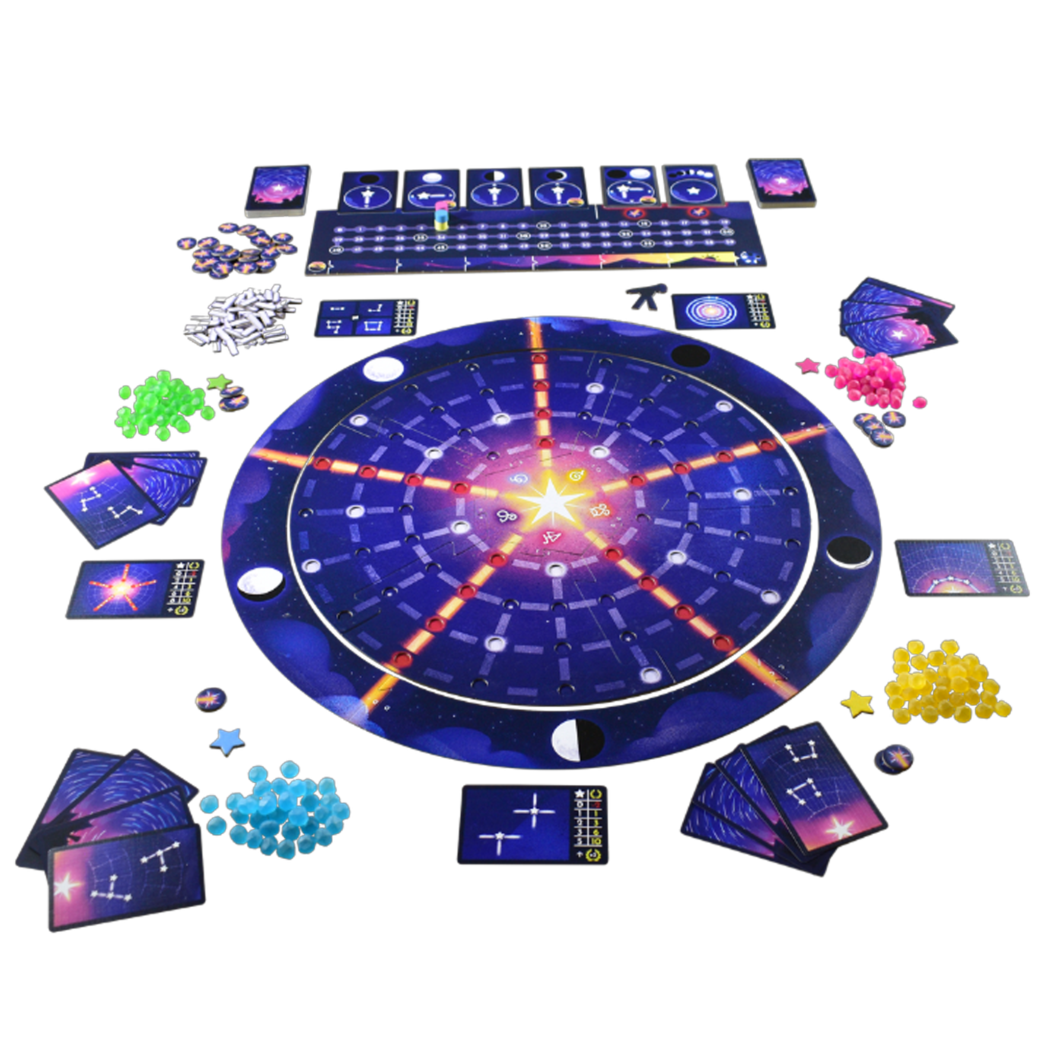 Polaris + Componentes Delux