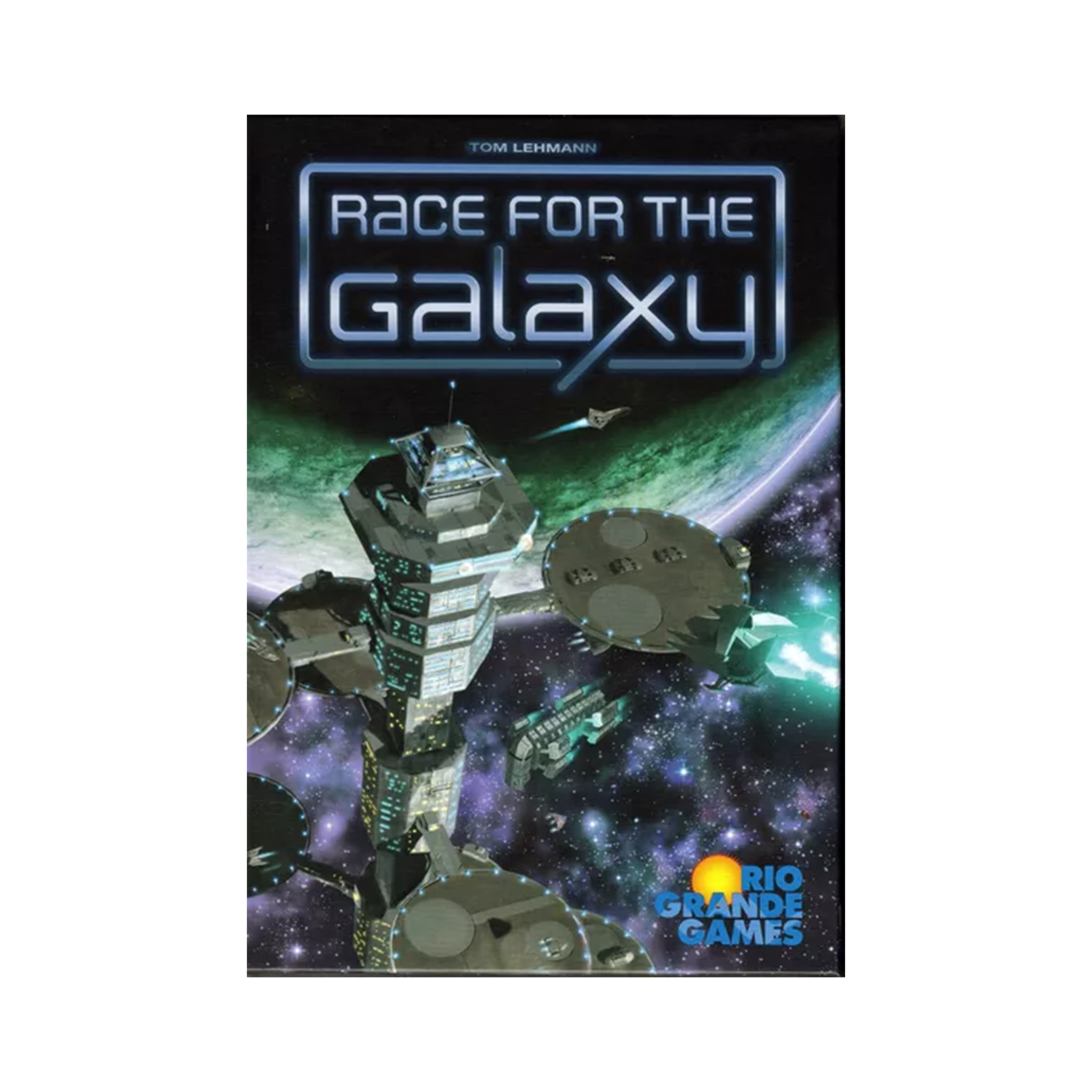 Race for the Galaxy