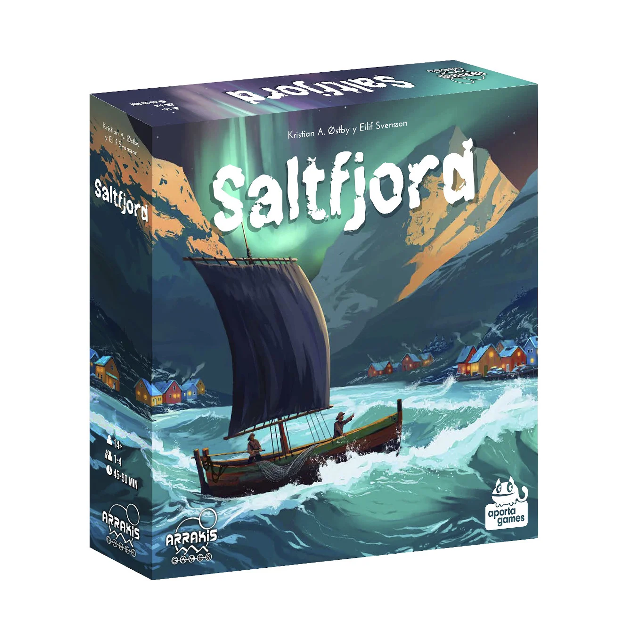 Saltfjord
