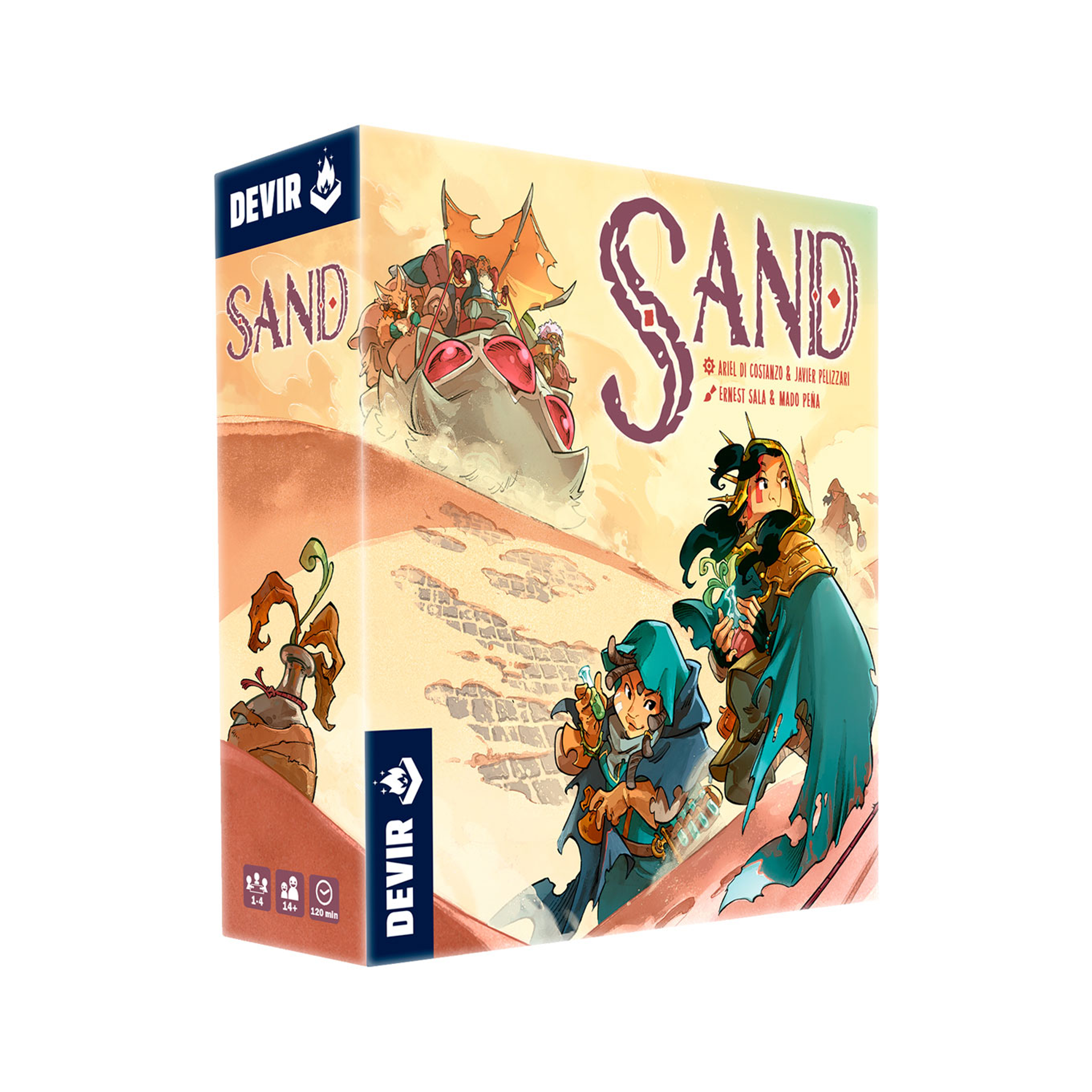 Sand