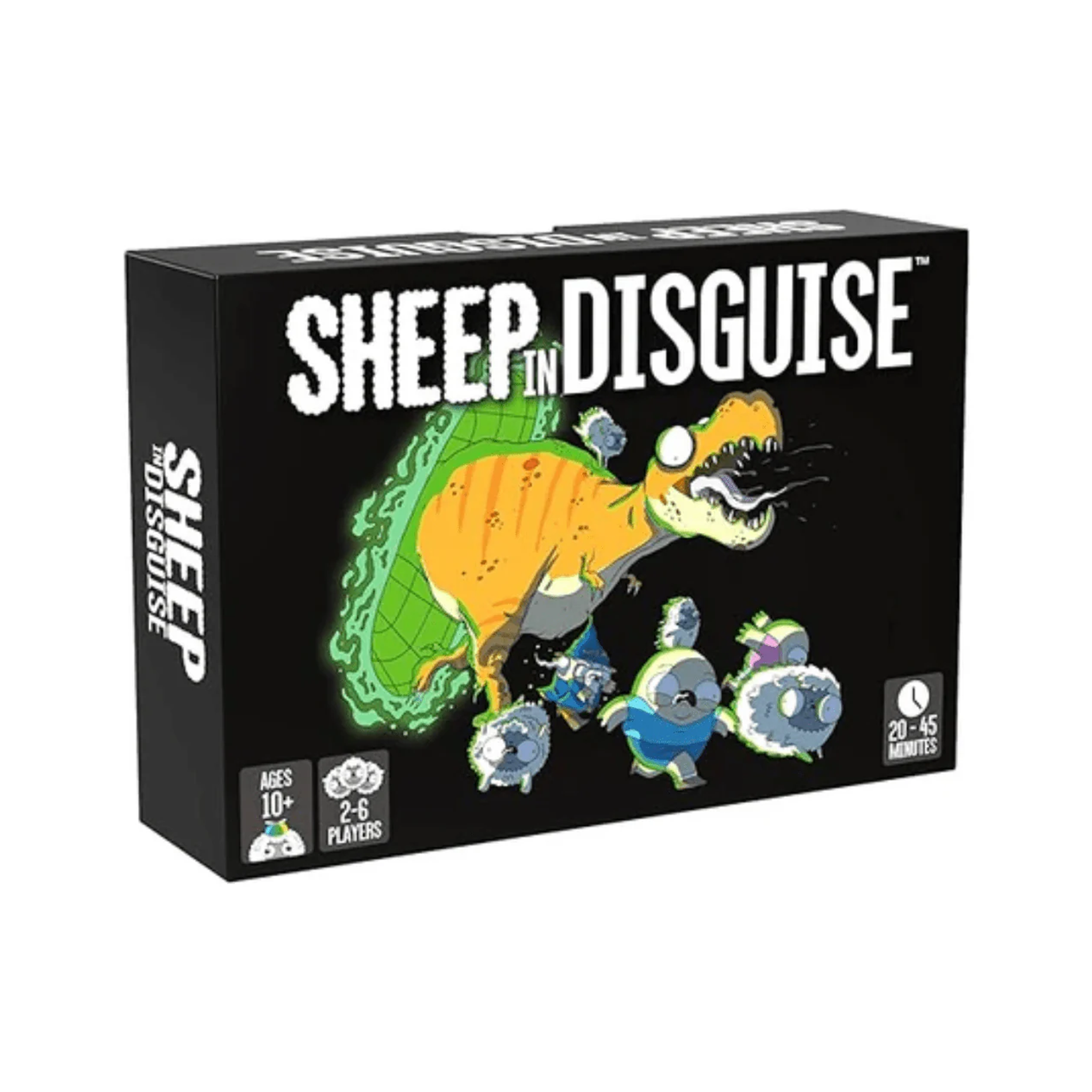 Sheep in Disguise