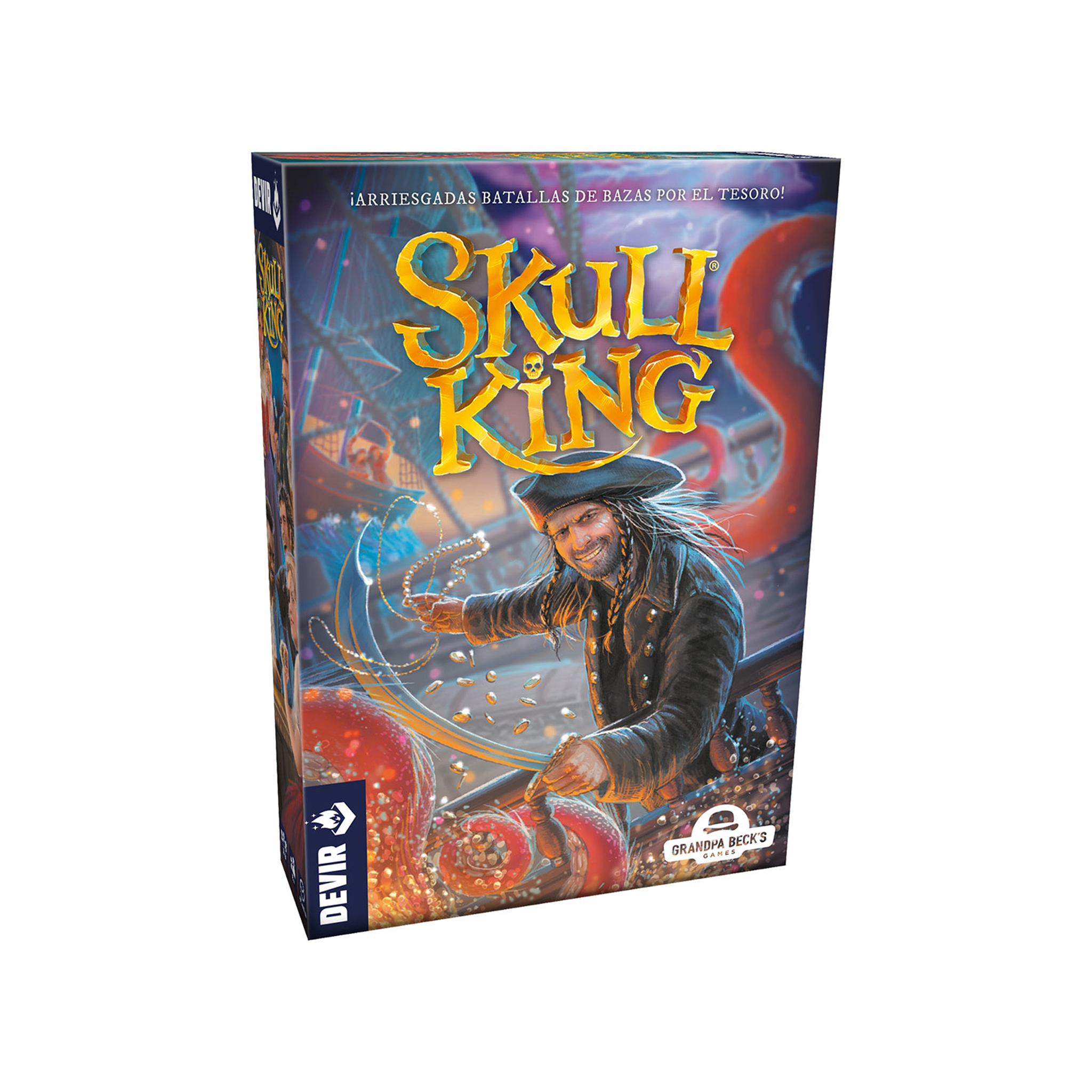 Skull King