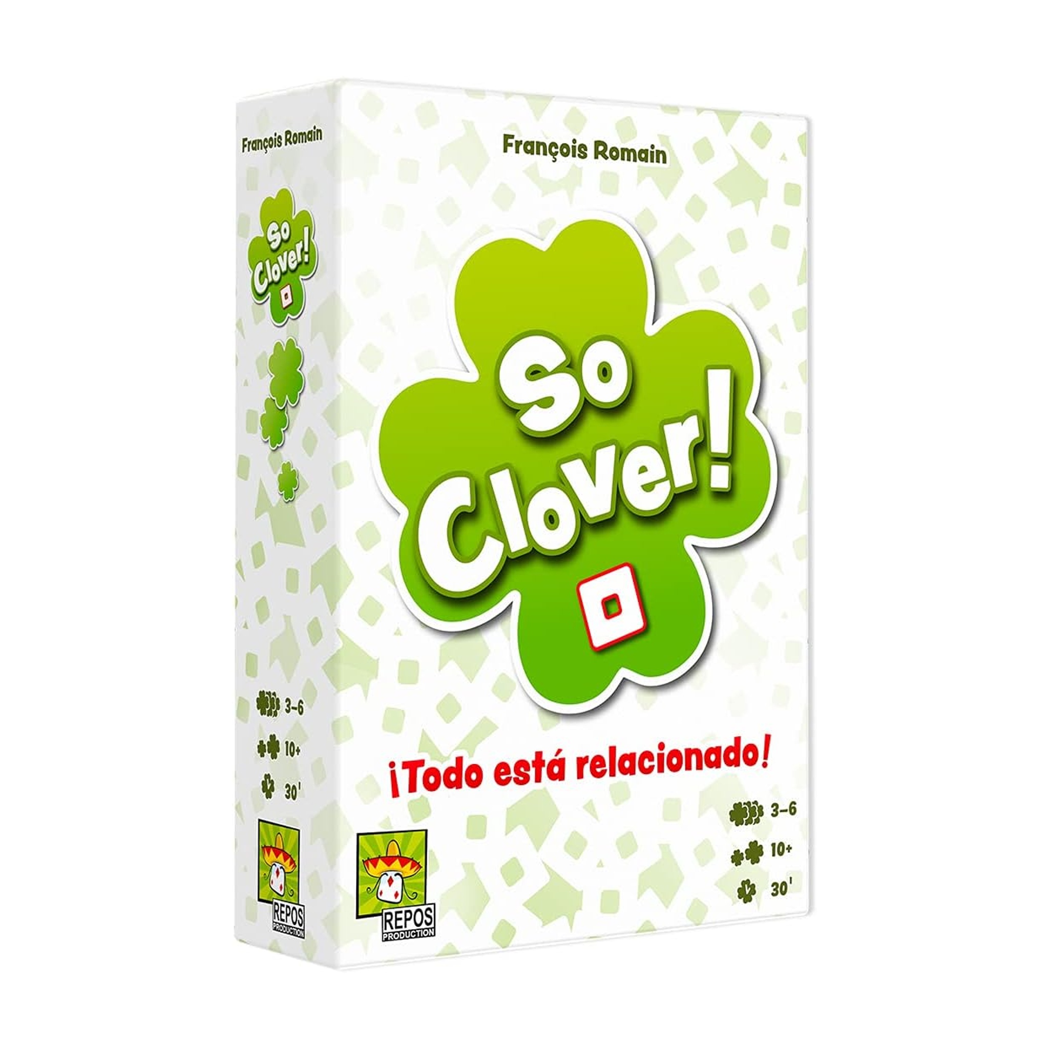 So Clover!