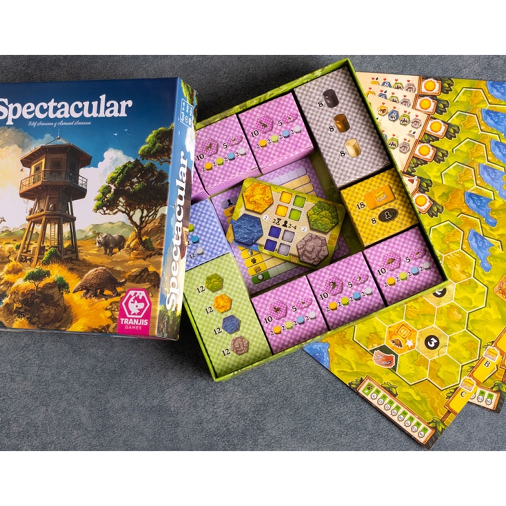 Spectacular