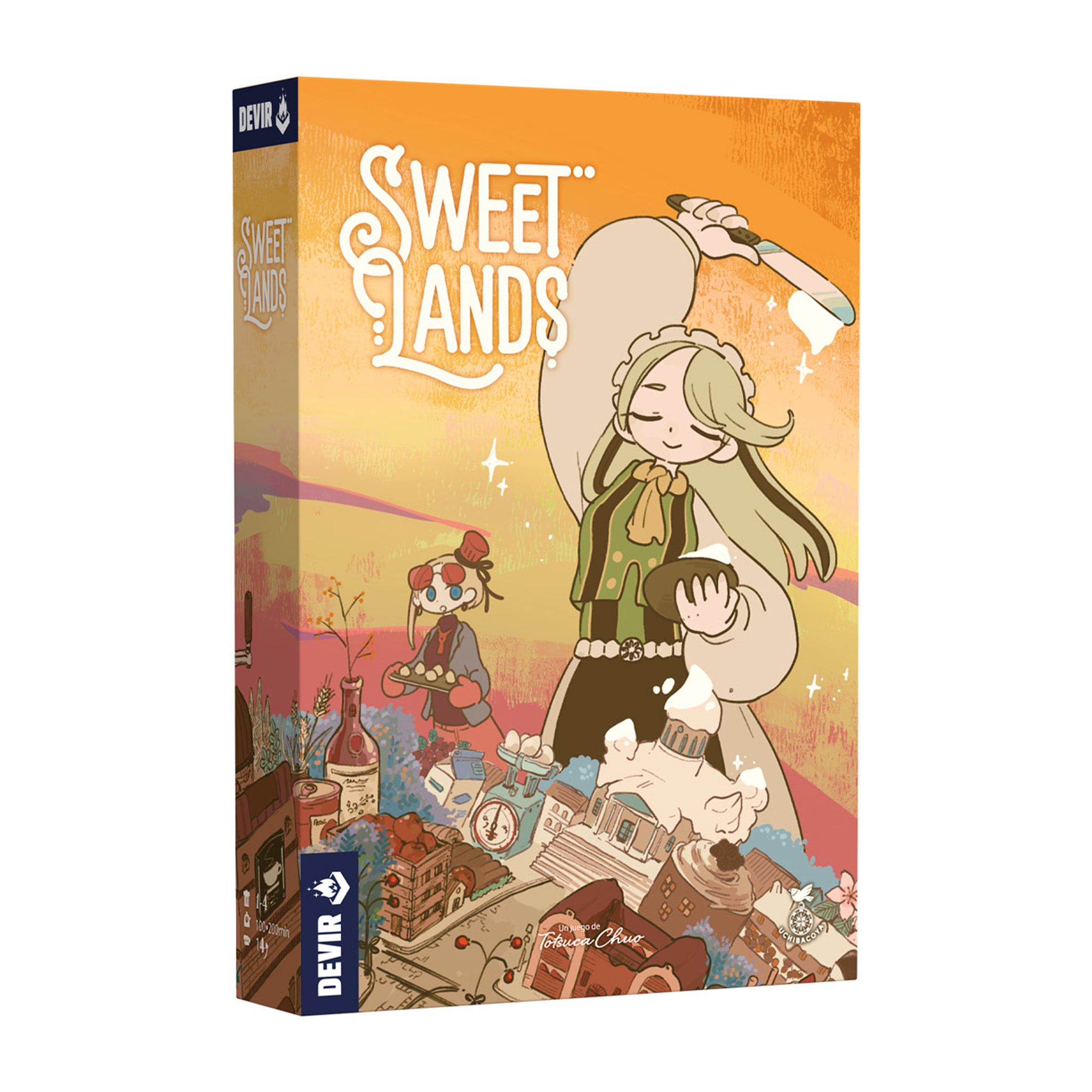 Sweet Lands