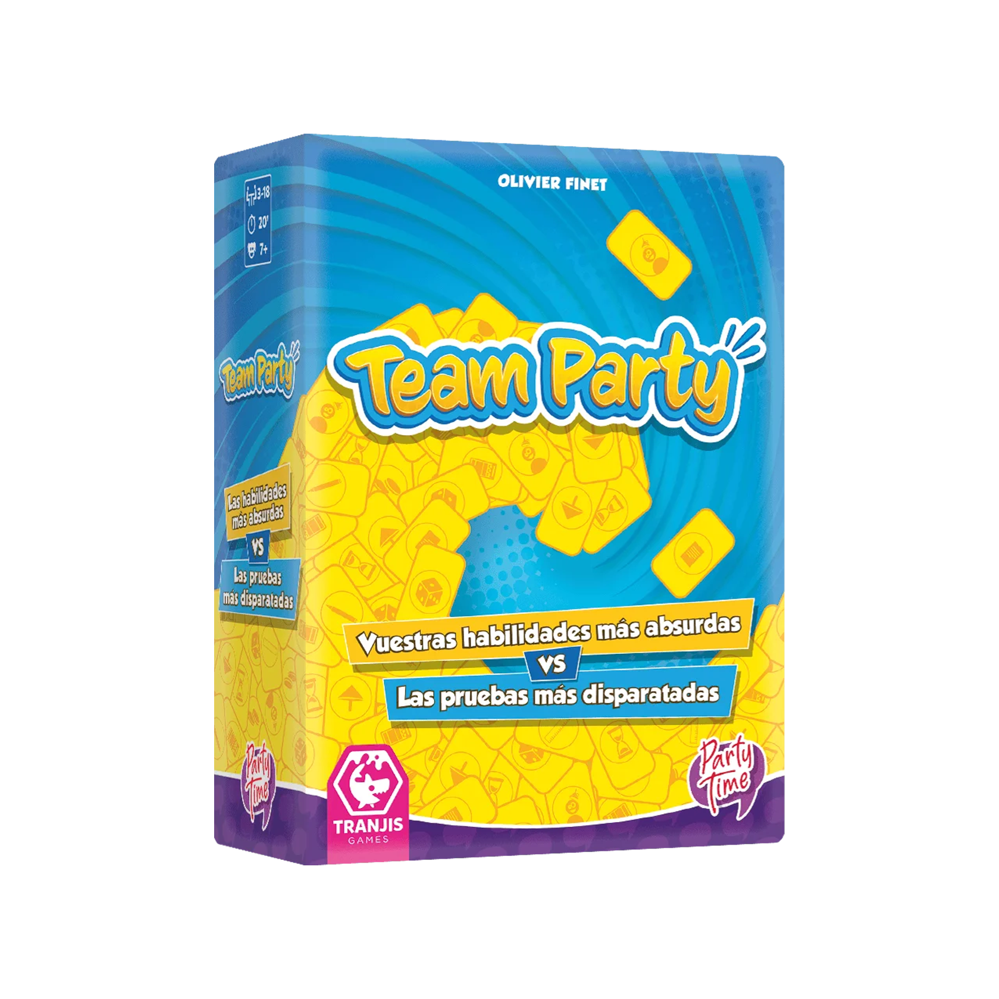 Team Party