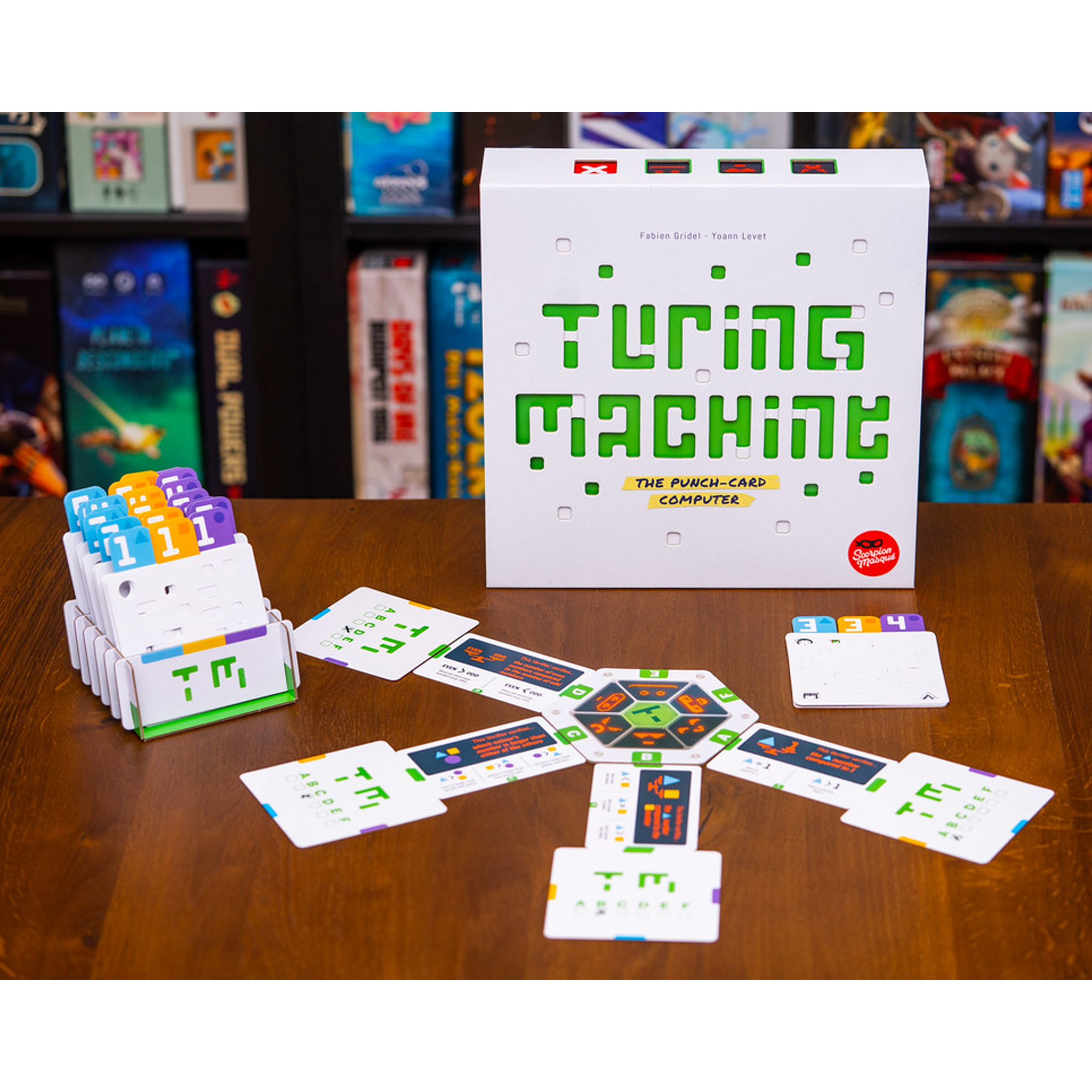 Turing Machine