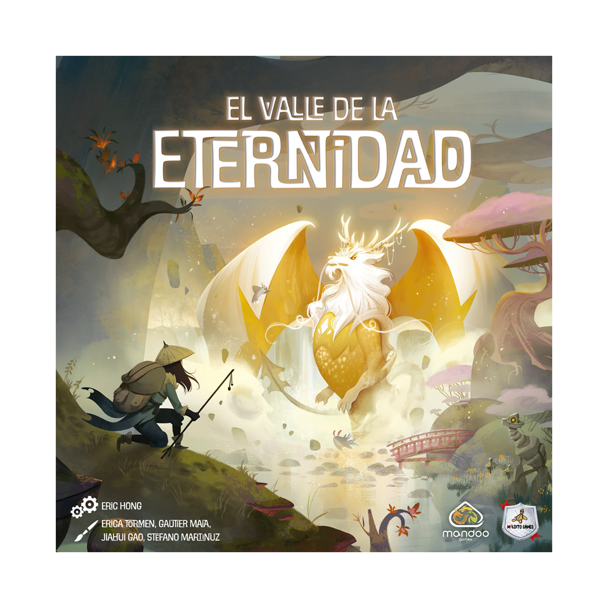 El Valle de la Eternidad