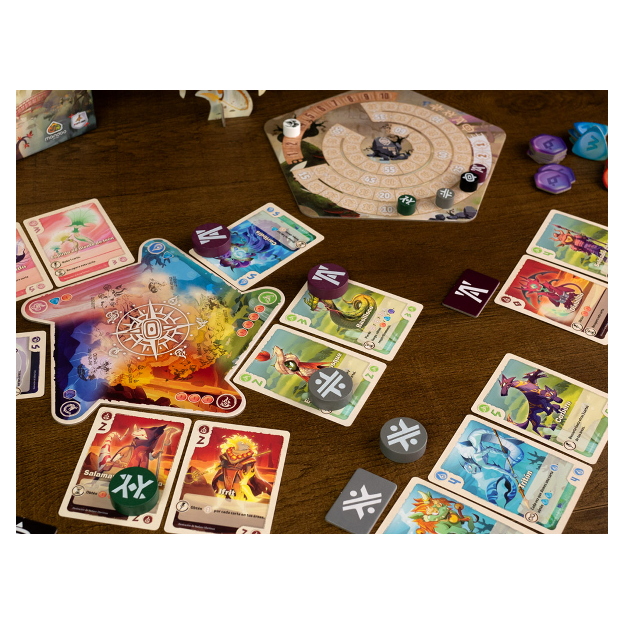 El Valle de la Eternidad