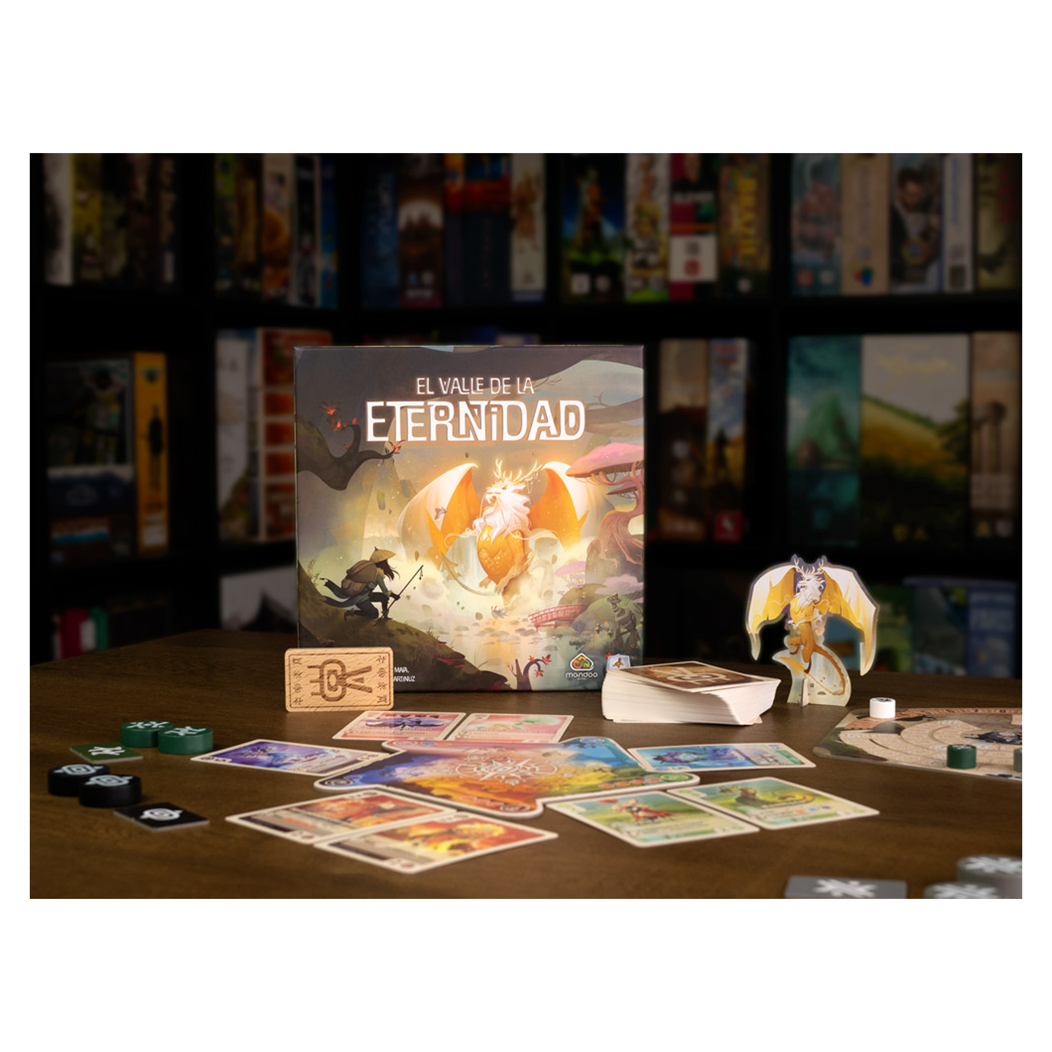 El Valle de la Eternidad